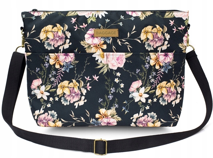 TORBA DO WÓŹKA DUŻY ORGANIZER BAGGAGE RÓŻNE WZORY Kod producenta BAGGAGE