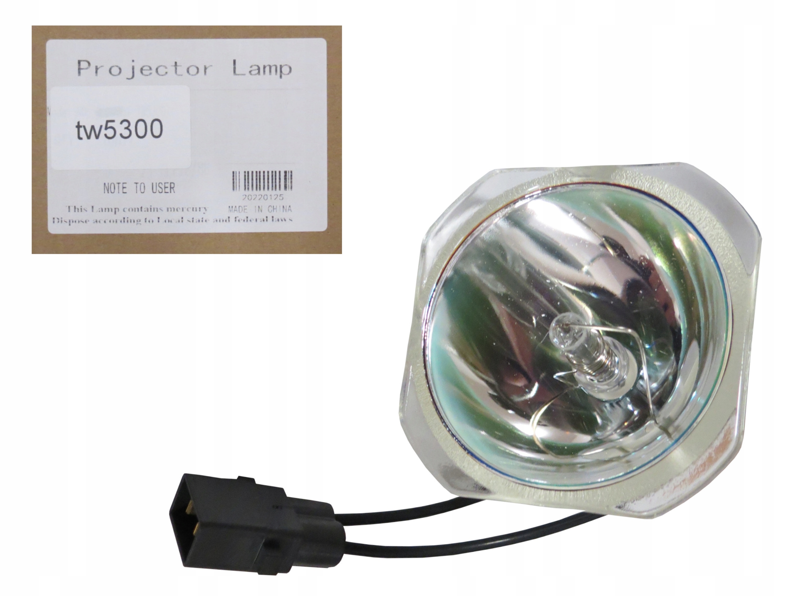 Žárovka pro Epson ELPLP88 V13H010L88 EB-98H EB-945H EB-955WH EB-965H