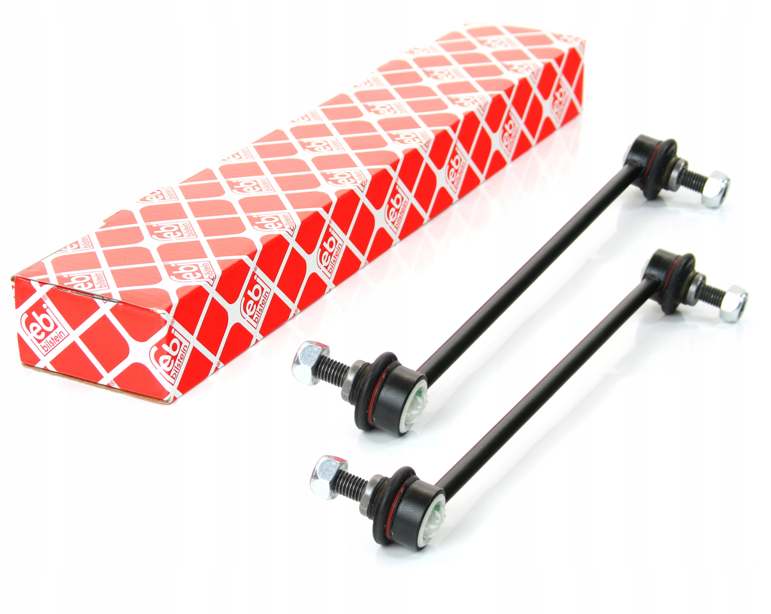 

2x Febi Łącznik Stabilizator Przód Ford Focus Cmax