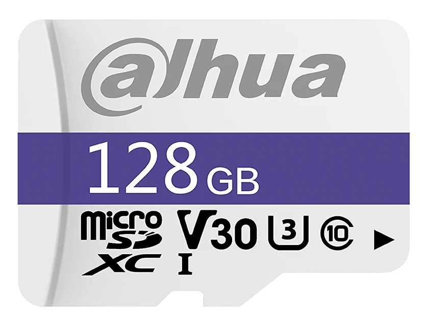 Paměťová karta microSD TF-C100/128GB Dahua
