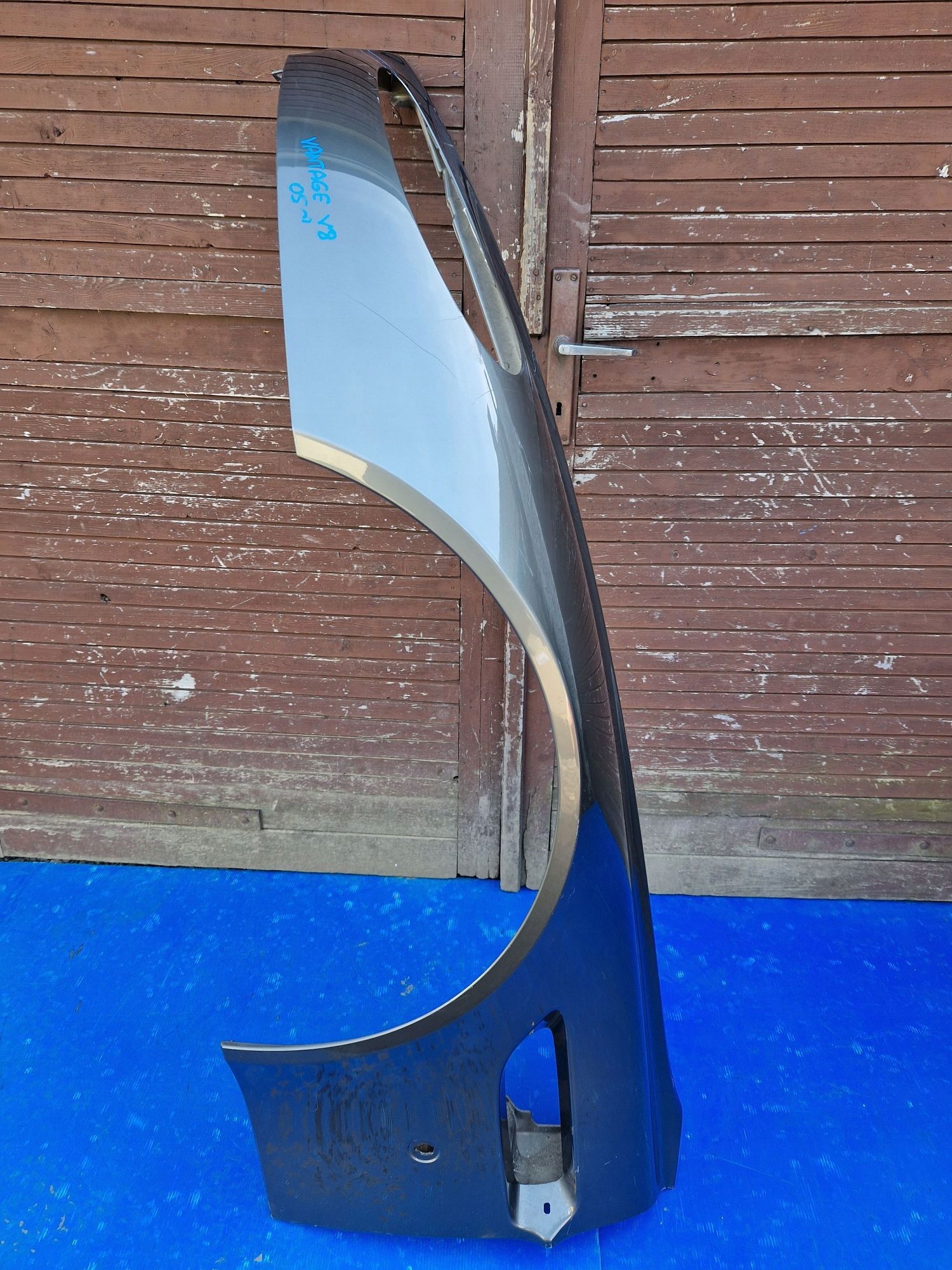 fender left front ASTON MARTIN VANTAGE V8 2005R->