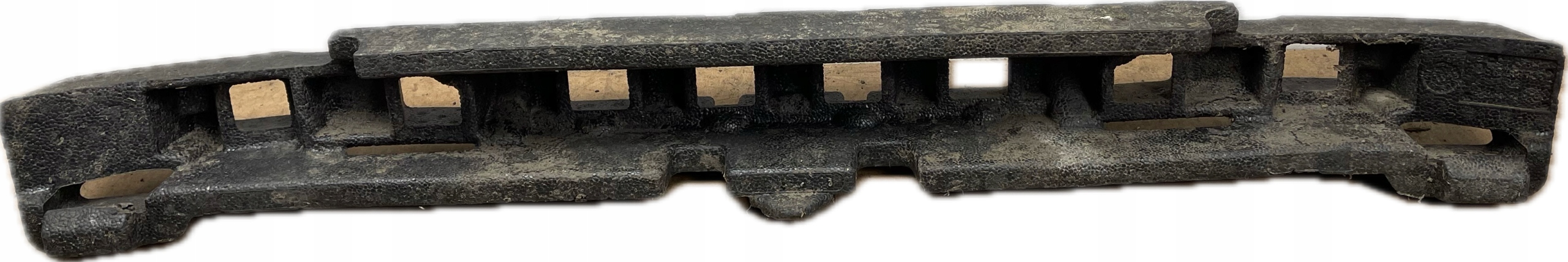 VW PASSAT B6 ABSORBER polystirene sider PIANKA of a bumper front 3C0807218C