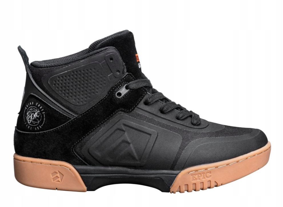 Powerslide Boty Powerslide Epic Grindshoes Stomper, 42