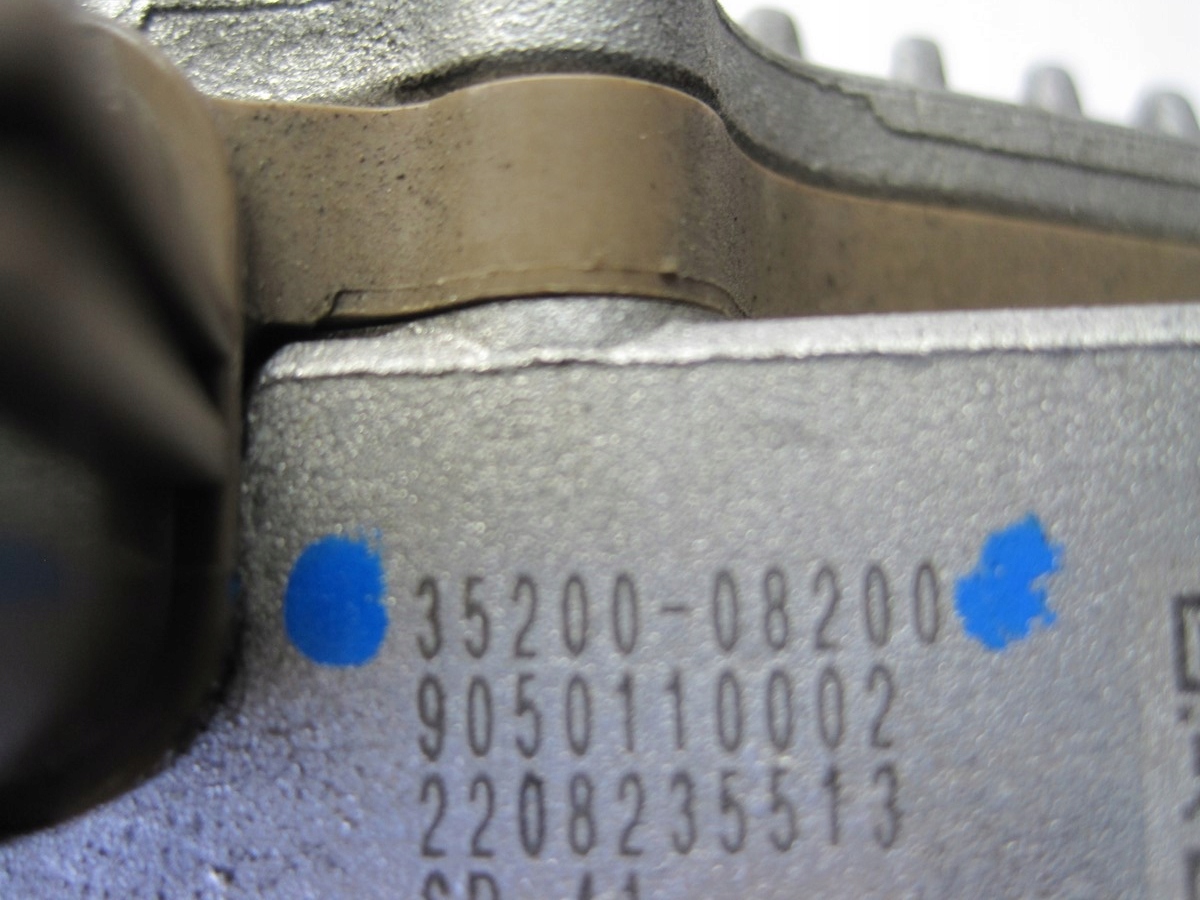 control unit FAZ KIA PROCEED 1,5T-GDI 35200-08200
