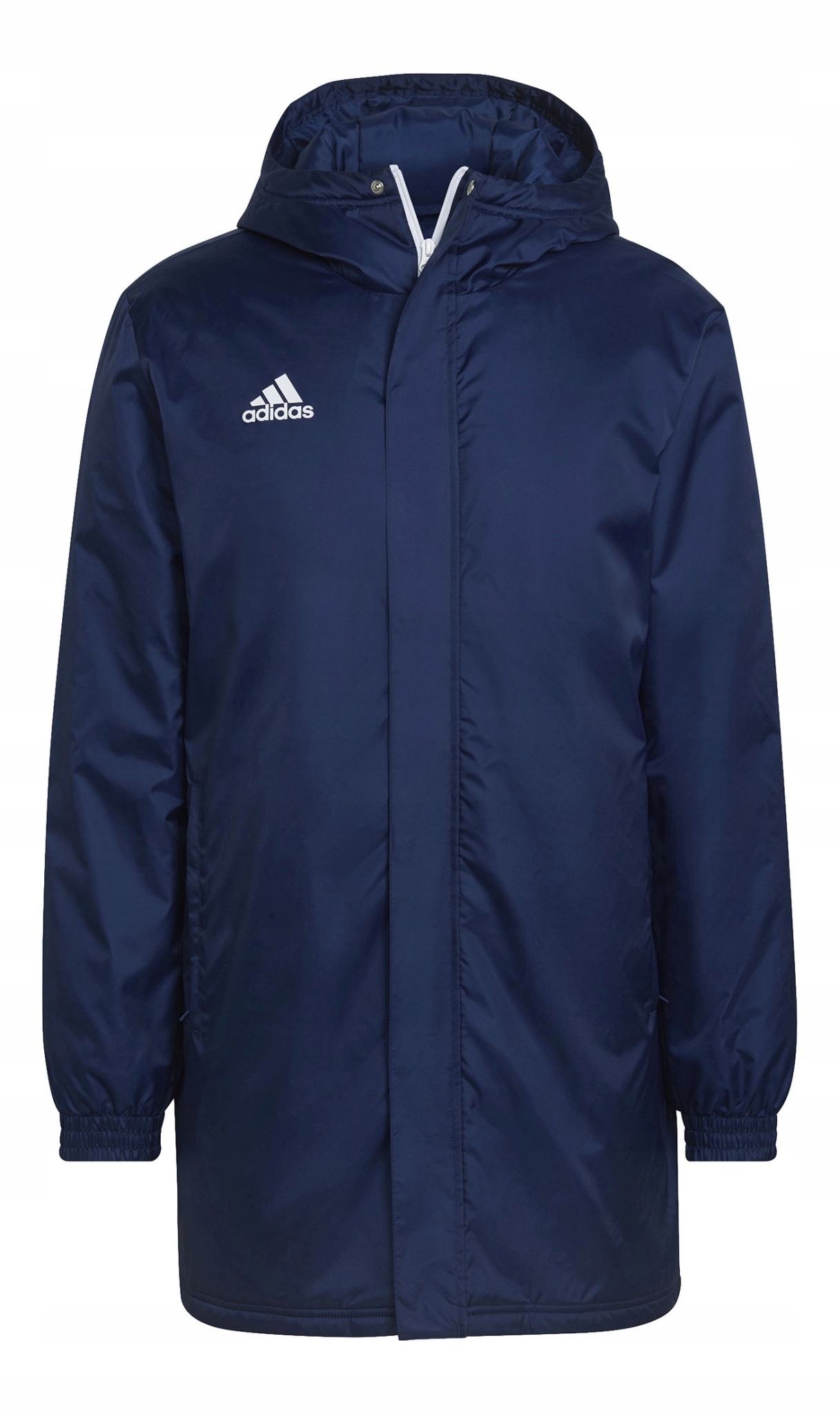 Kurtka Adidas Entrada 22 Stadium r. M granatowy