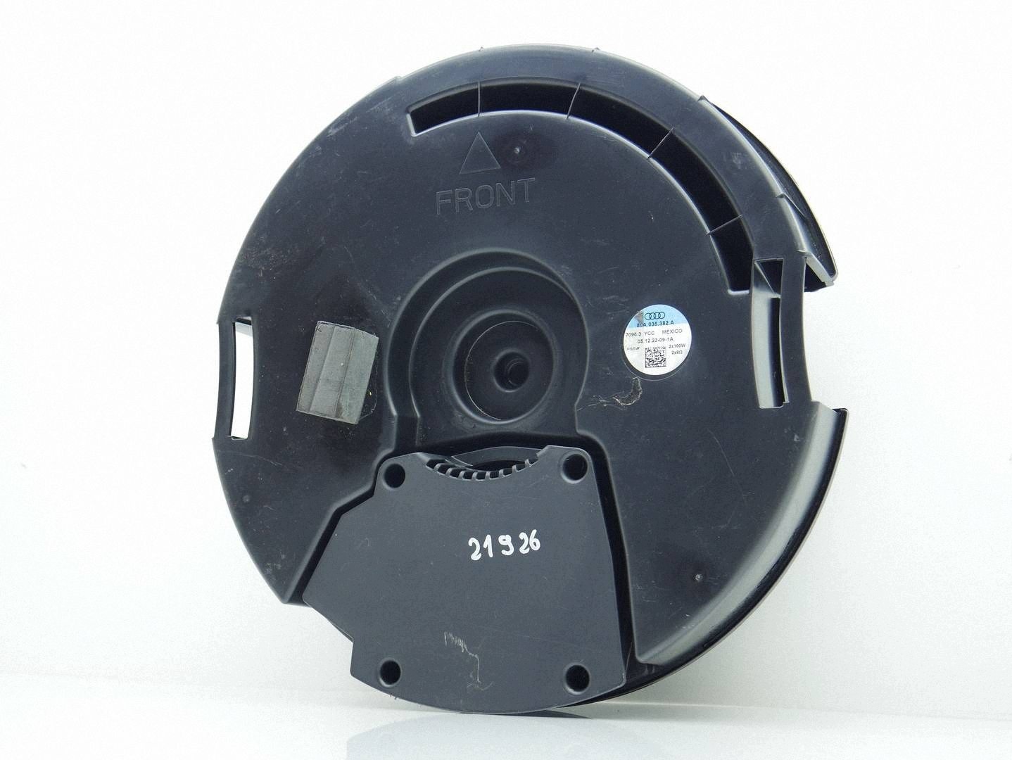 speaker SUBWOOFER bang OLUFSEN AUDI Q5 80A 80A035382A