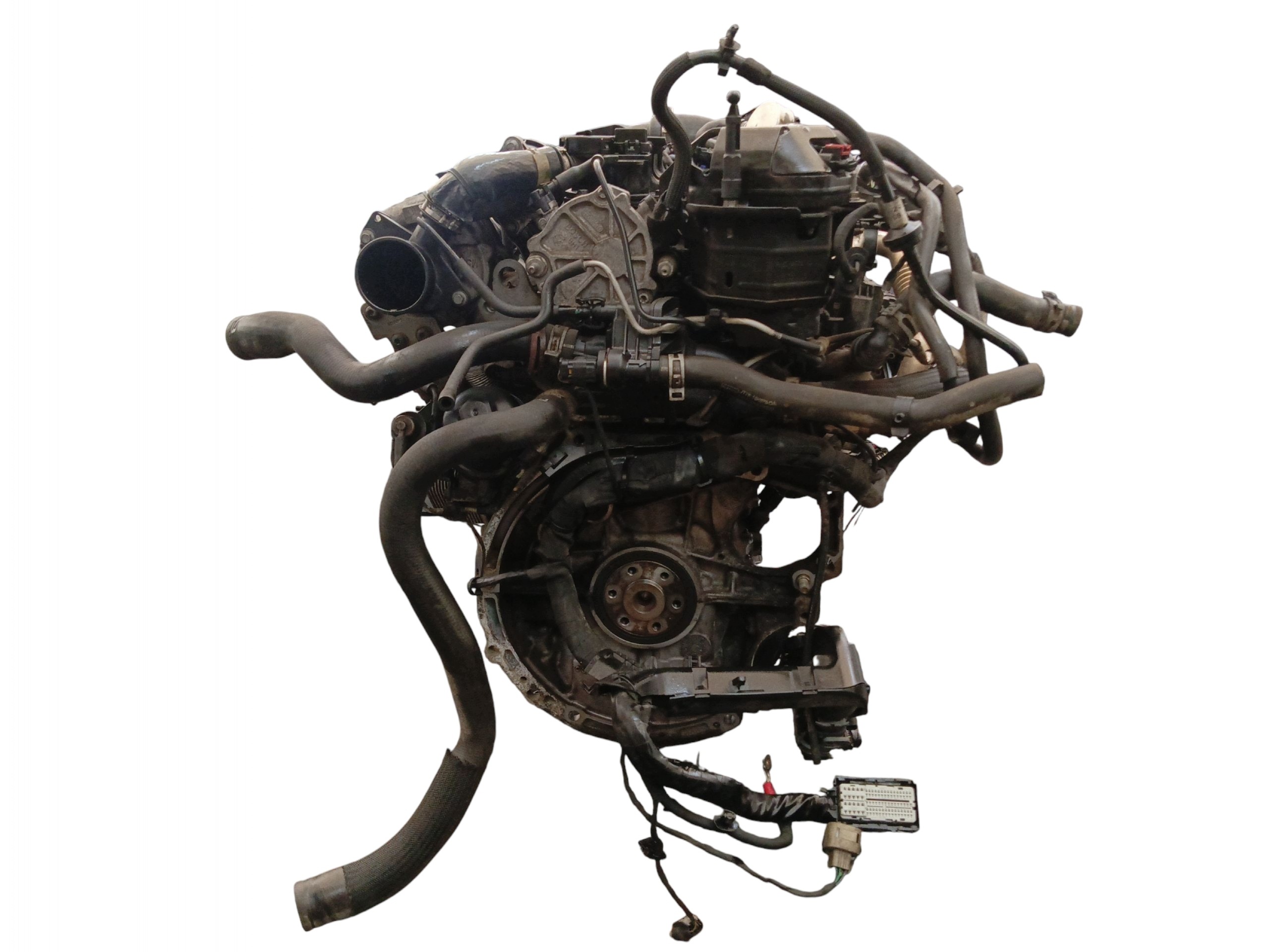 engine complete FORD Transit Courier and 1.5 TDCI 100KM 74kW XXCC 203 TYS