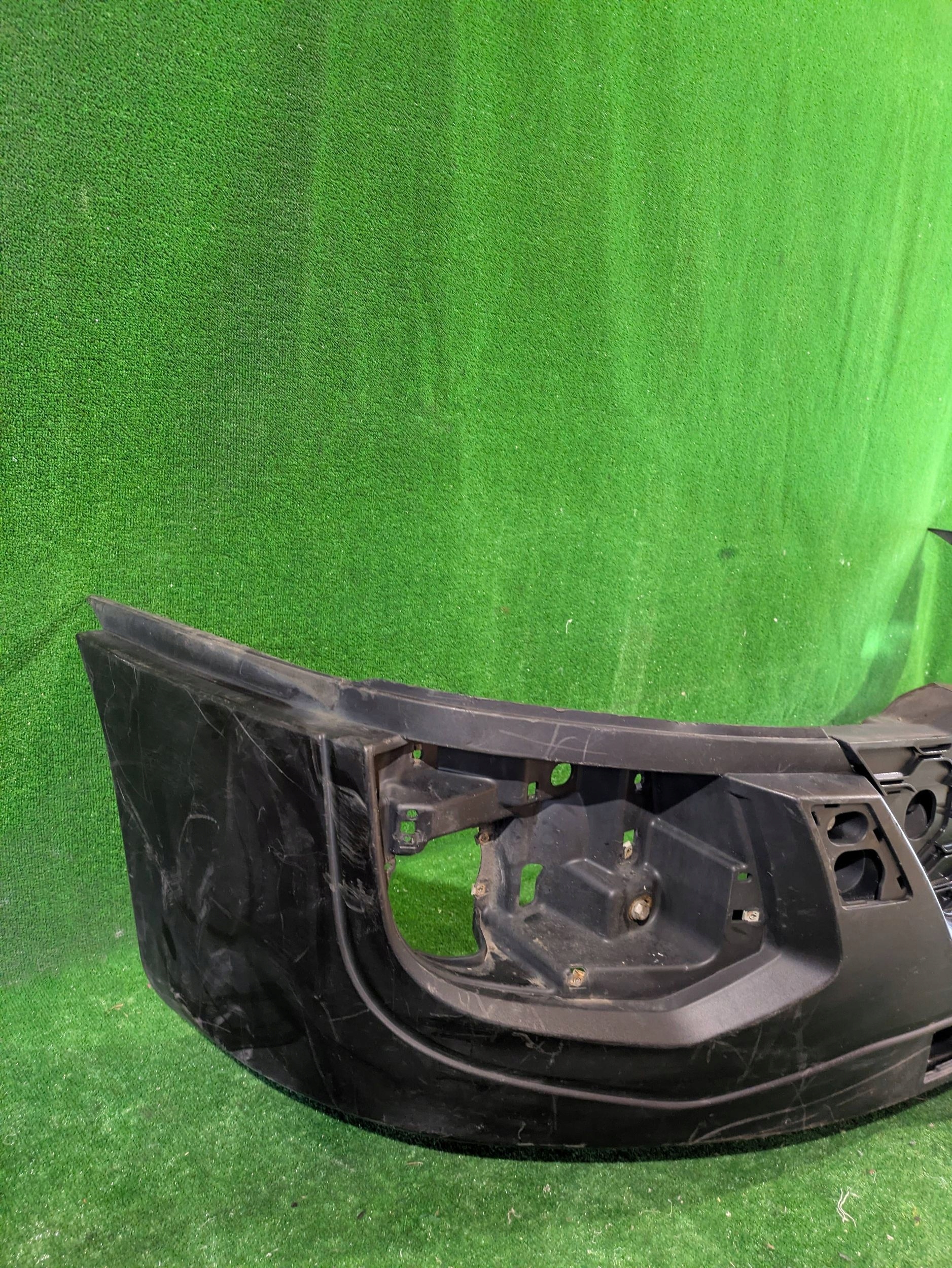 front bumper front IVECO DAILY IV 14- NR.7604