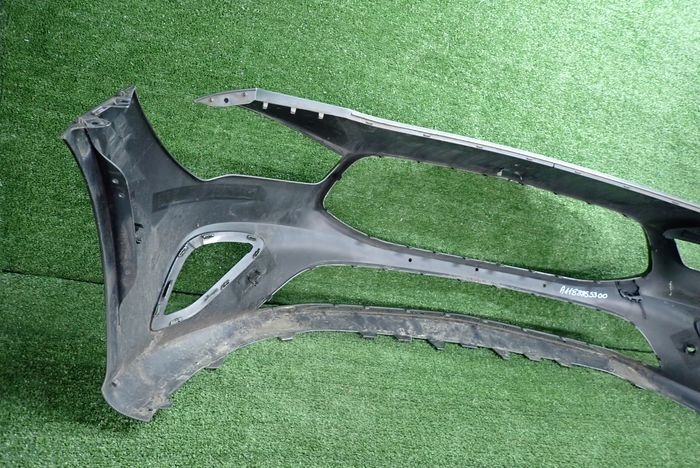 MERCEDES W118 118 CLA 18- front bumper front