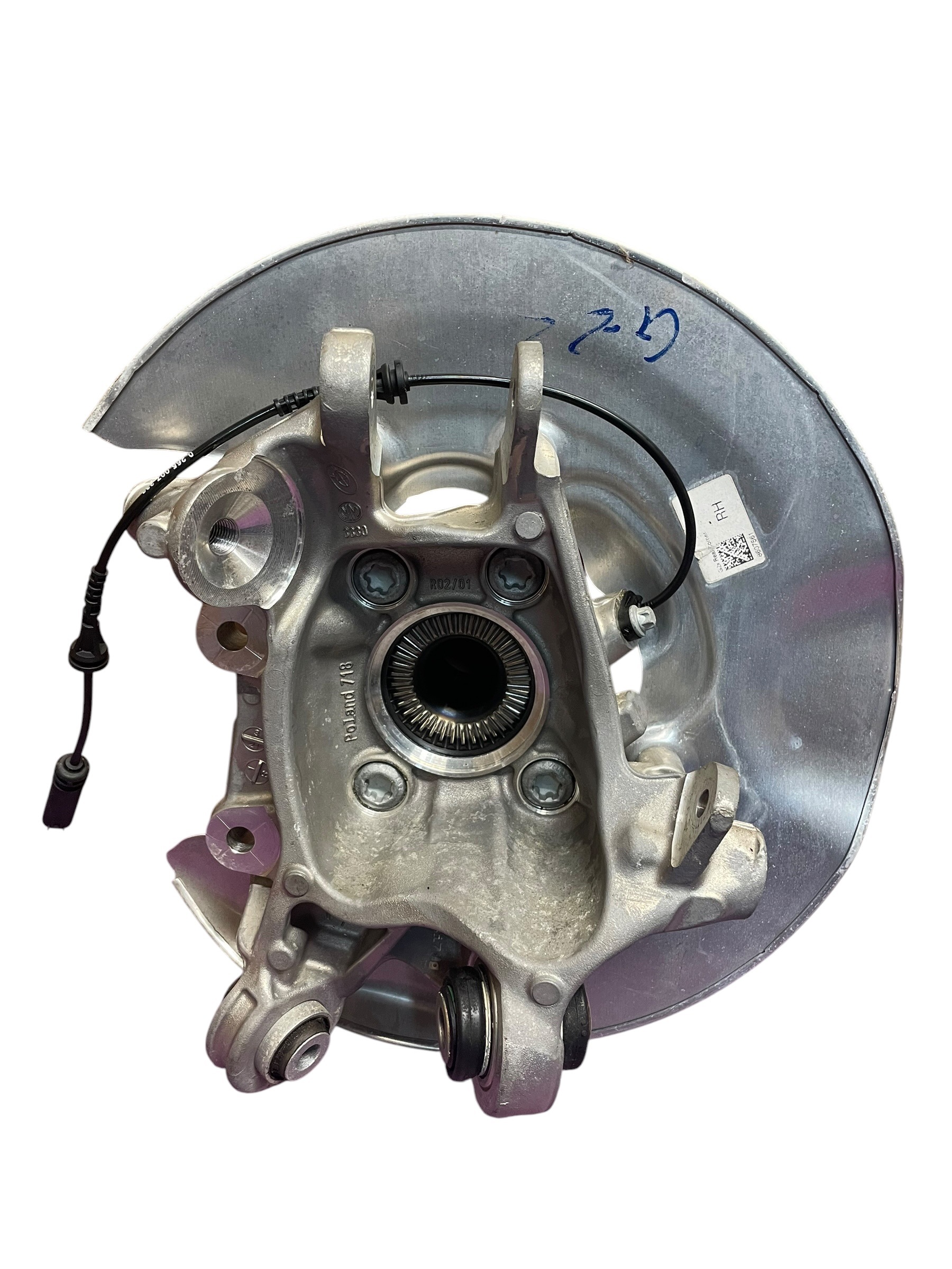 swing right rear part complete sensor ABS BMW 4 G22 X-DRIVE