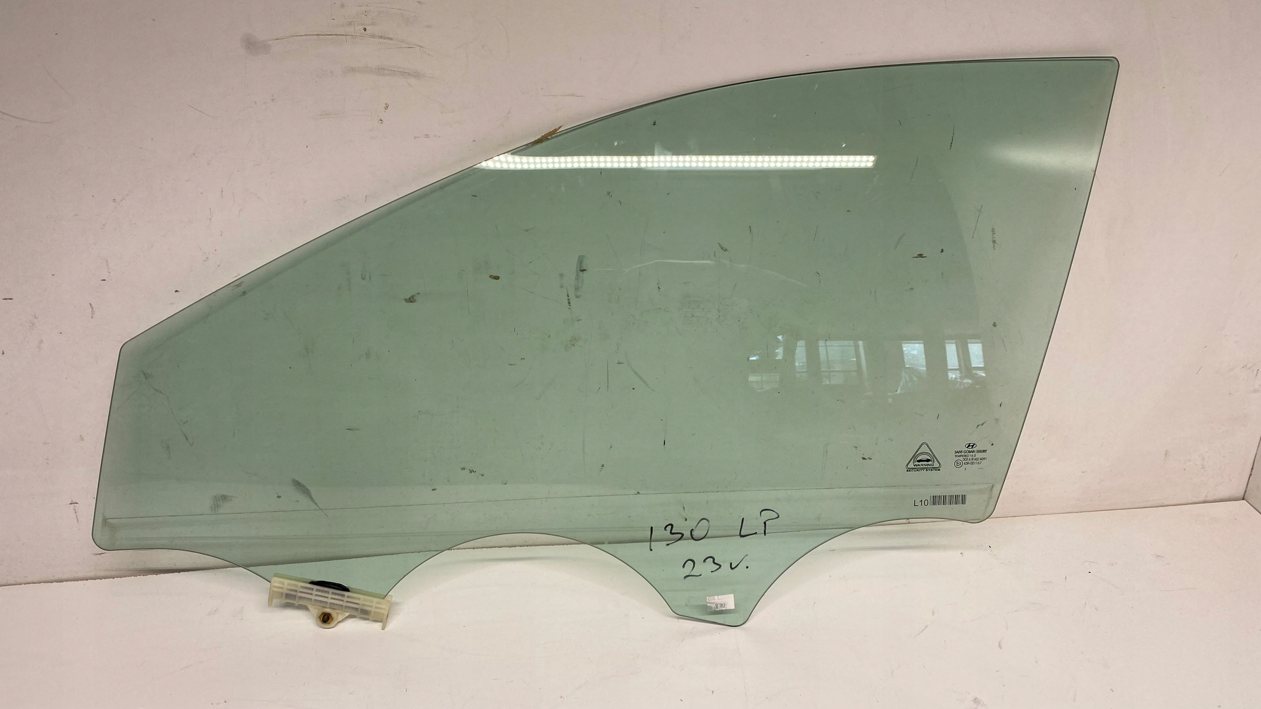 HYUNDAI I30 III HB window door left left front front 23 ROK