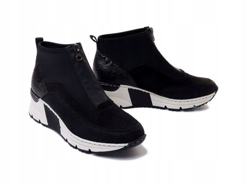 Rieker Buty sportowe N6352-00 r. 39