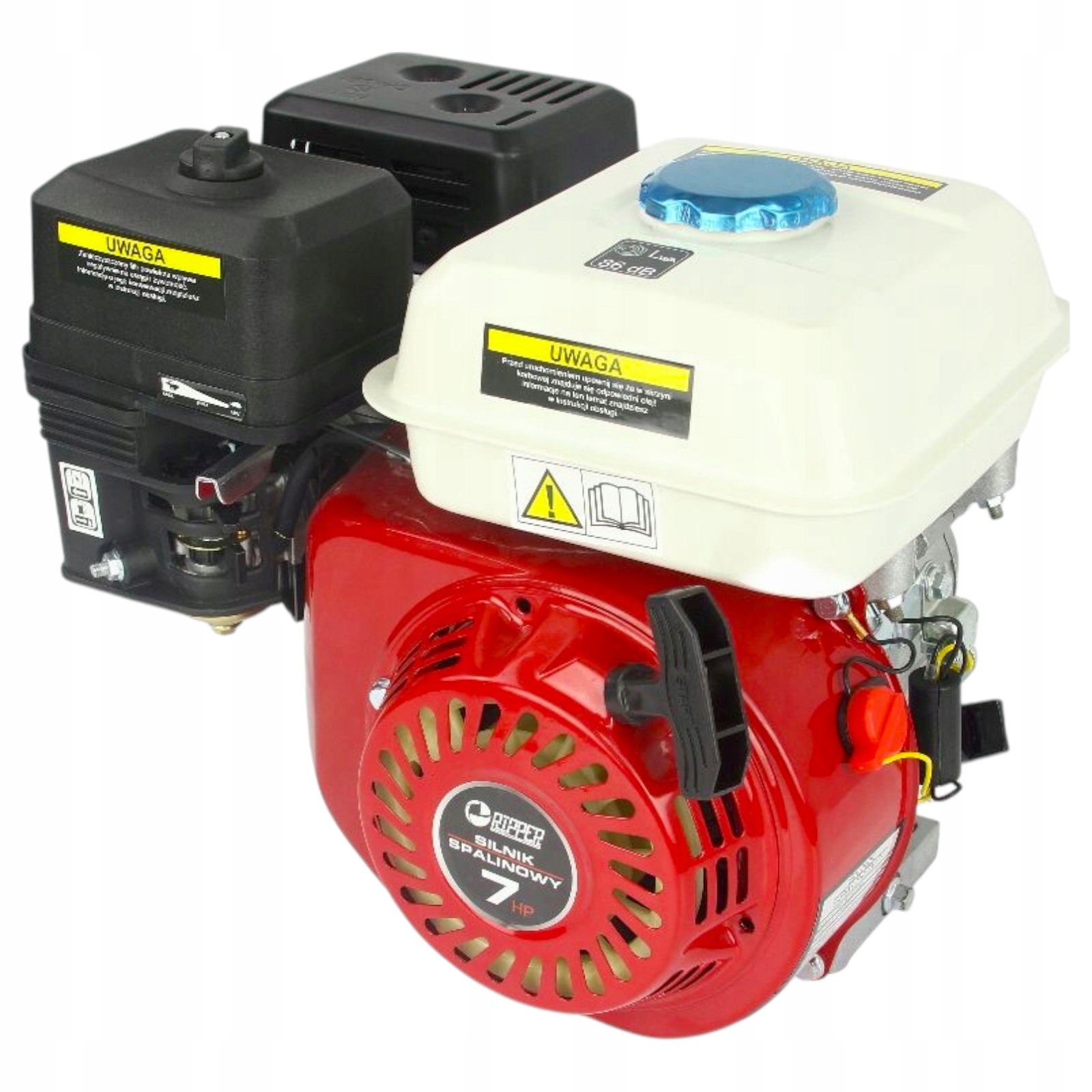 Spaľovací Motor Zhutňovača GX160 7 Km 19 MM