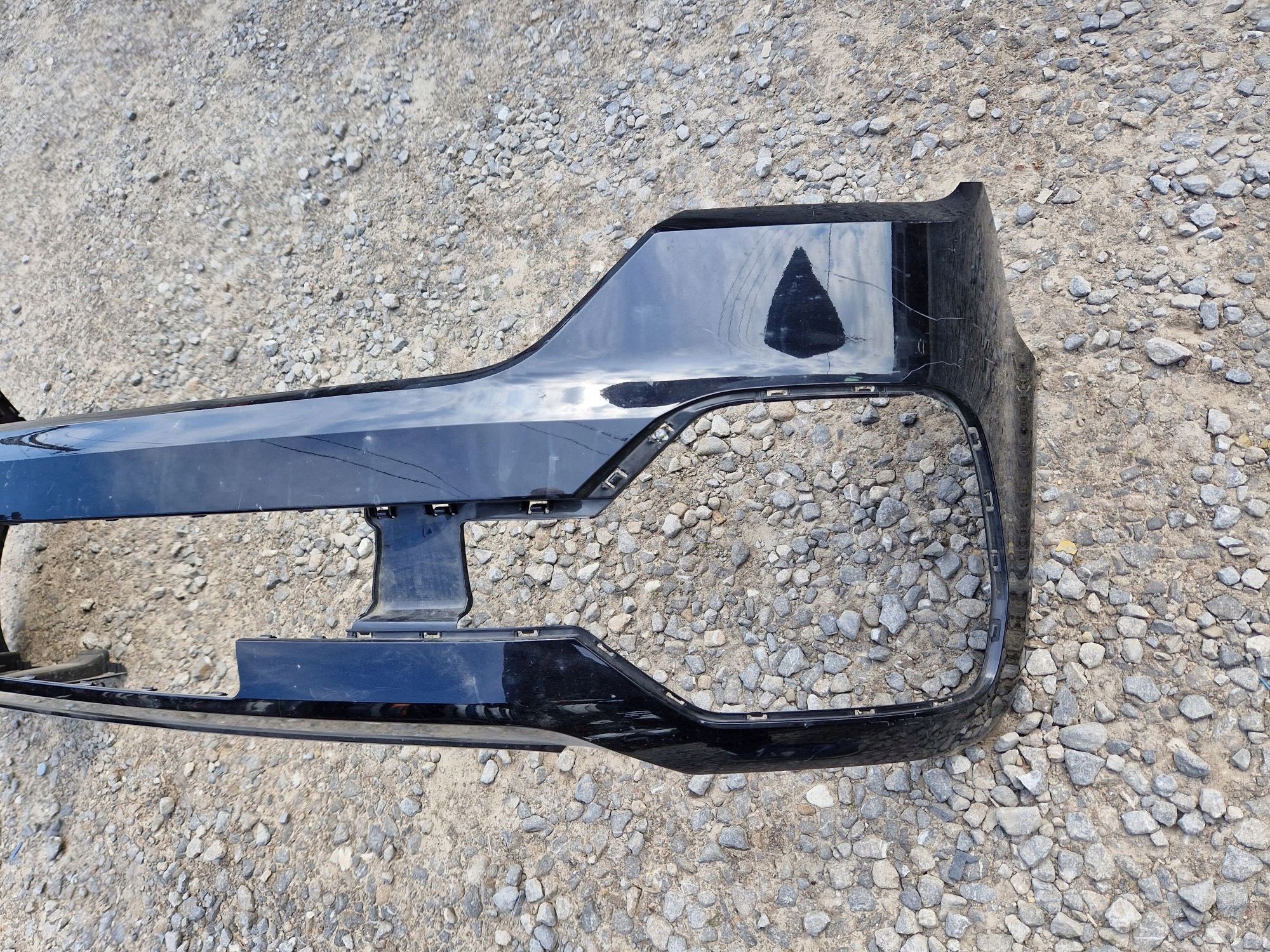 front bumper VW T6 TRANSPORTER LIFT 2019R->
