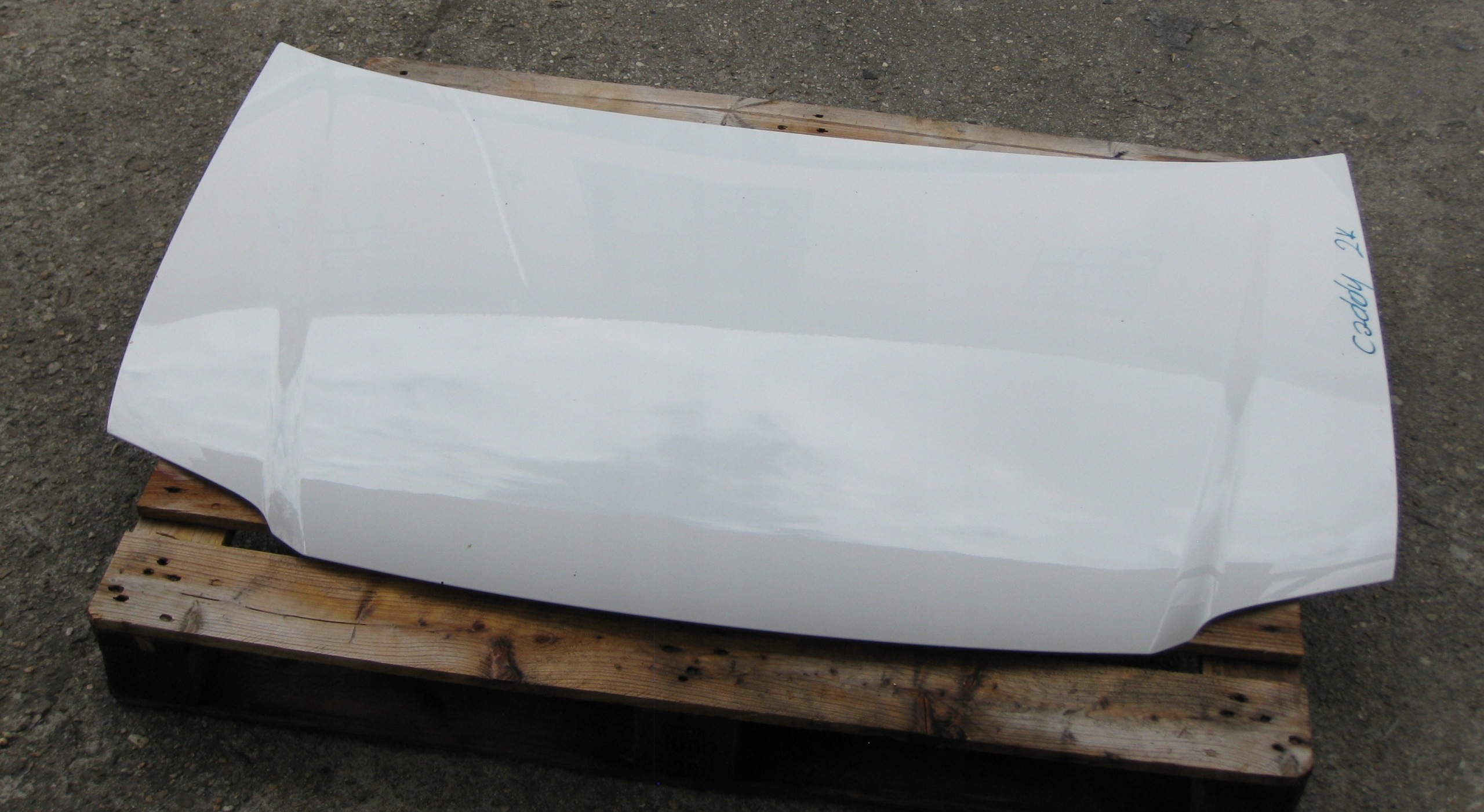 VW CADDY LIFT II IV K2 bonnet 2K5823155
