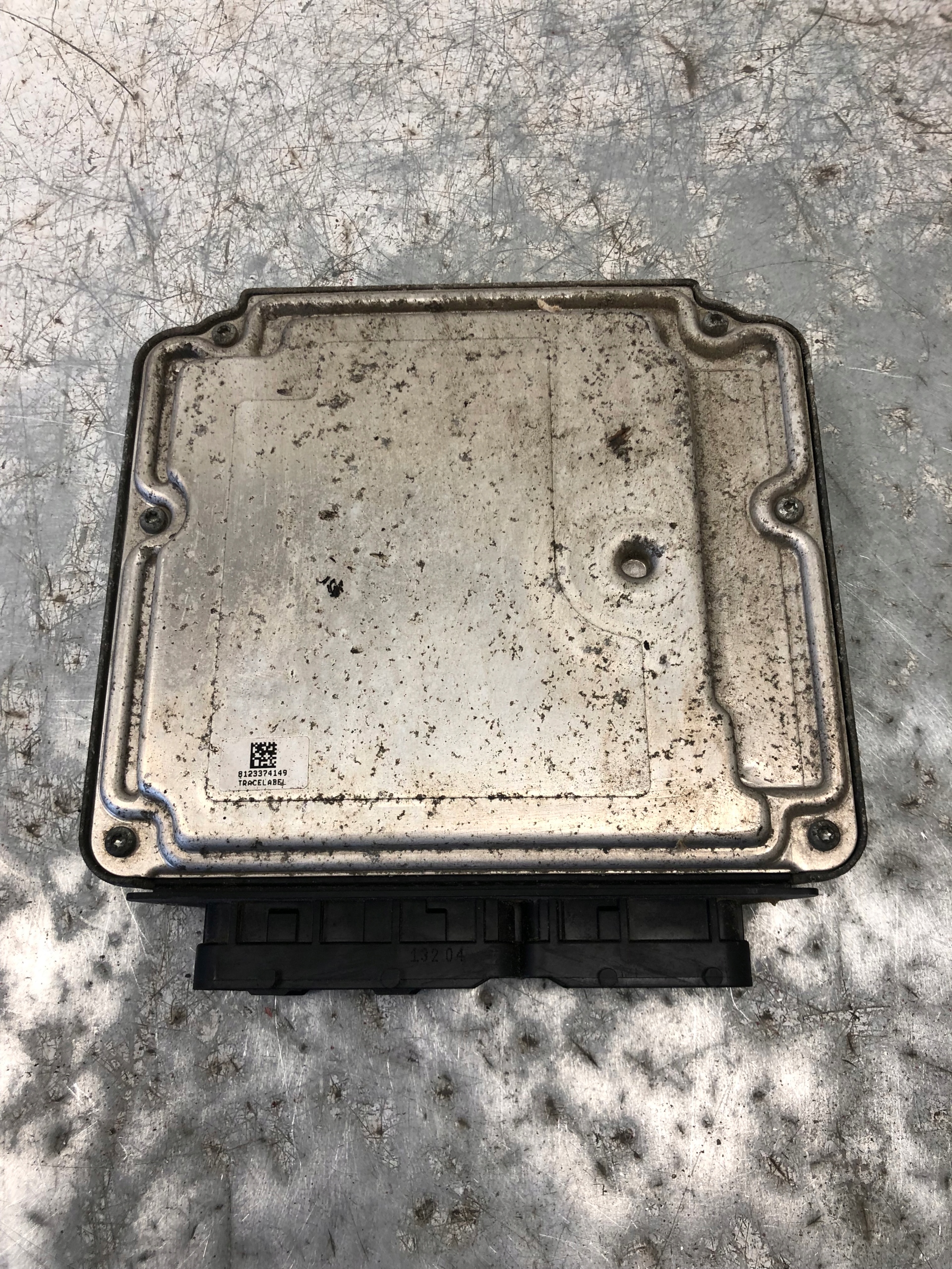 computer Motore TOYOTA AURIS e LIFT 89661-02S81