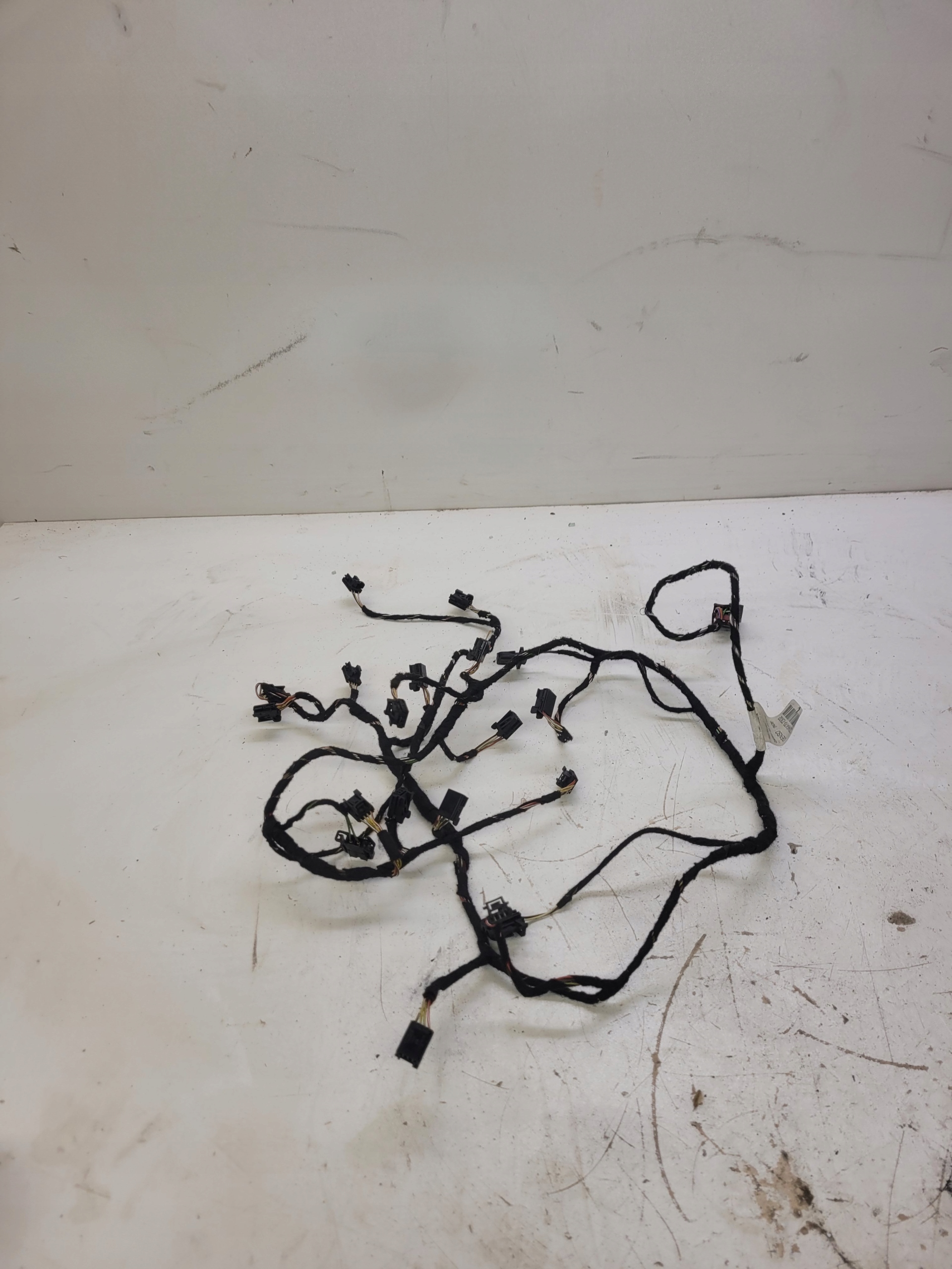 CÂBLAGE BLOC DE CHAUFFAGE COMPLET AUDI A6 C7 A7 4G1971569A