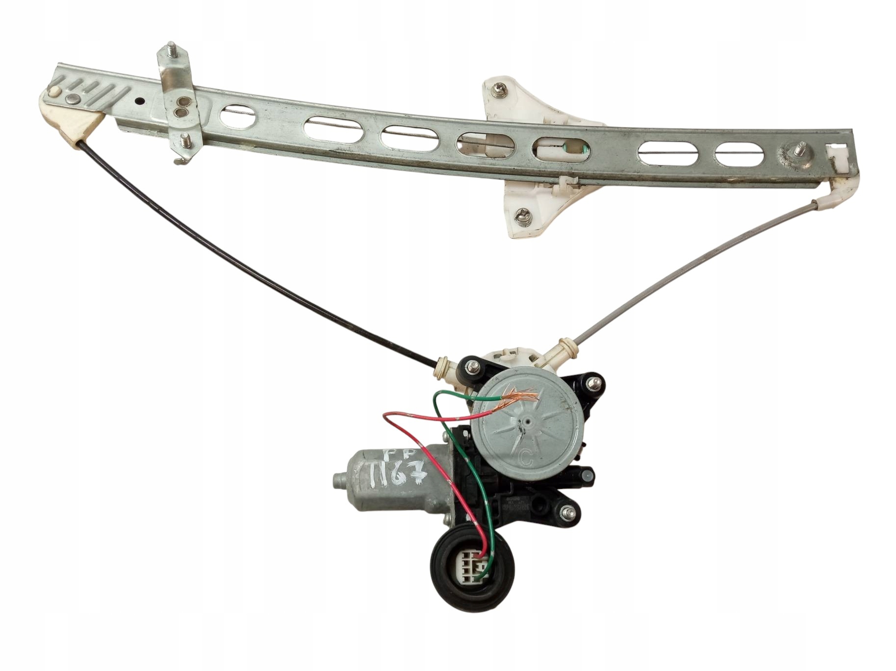 mechanism windows right front 5D MK7 Suzuki Swift V (2010-2017)