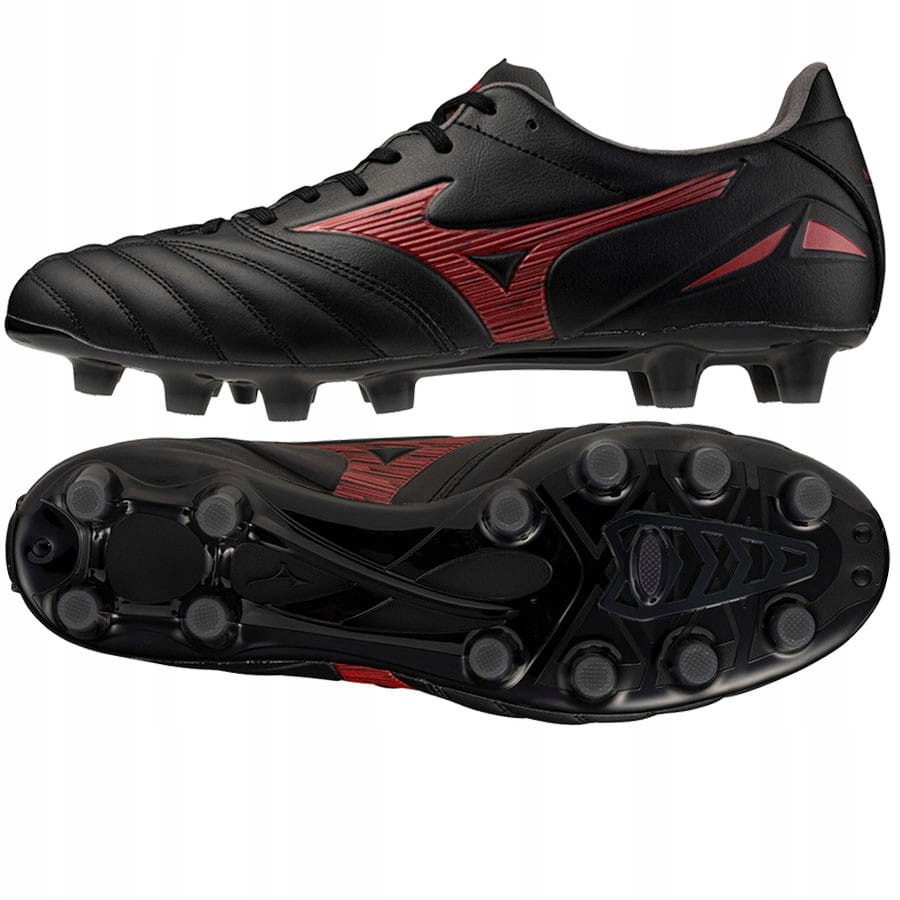 Buty Mizuno Morelia Neo IV Pro Fg P1GA253400 40, Czarny