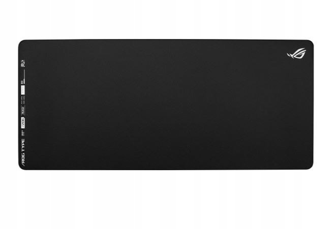 Podkładka pod mysz Rog Hone Ace XXL 40x90x0.3cm Black