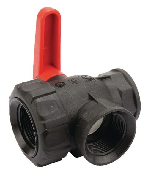 45531115V - Кульовий клапан.1 1/4 