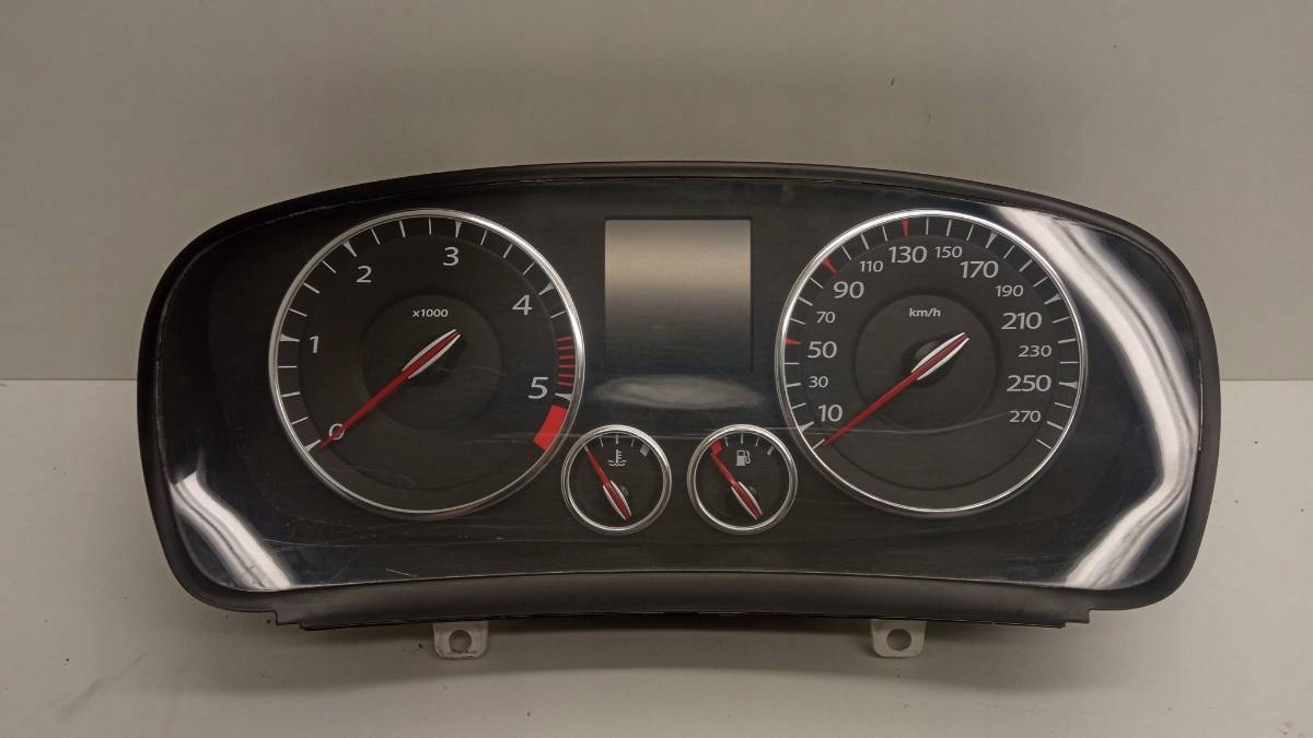 248102218RT4GHT - ЛІЧИЛЬНИК RENAULT LAGUNA III 2.0 DCI COUPE 248102218R