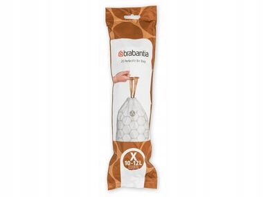 Levně Brabantia PerfectFit Type X Pytle na odpadky 12 L