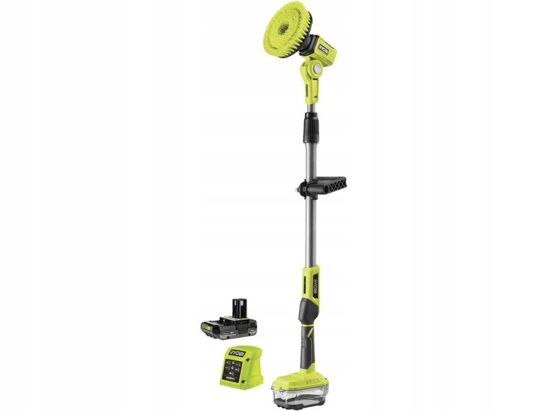 Szczotka obrotowa Ryobi One+ R18TPS-120G 18V