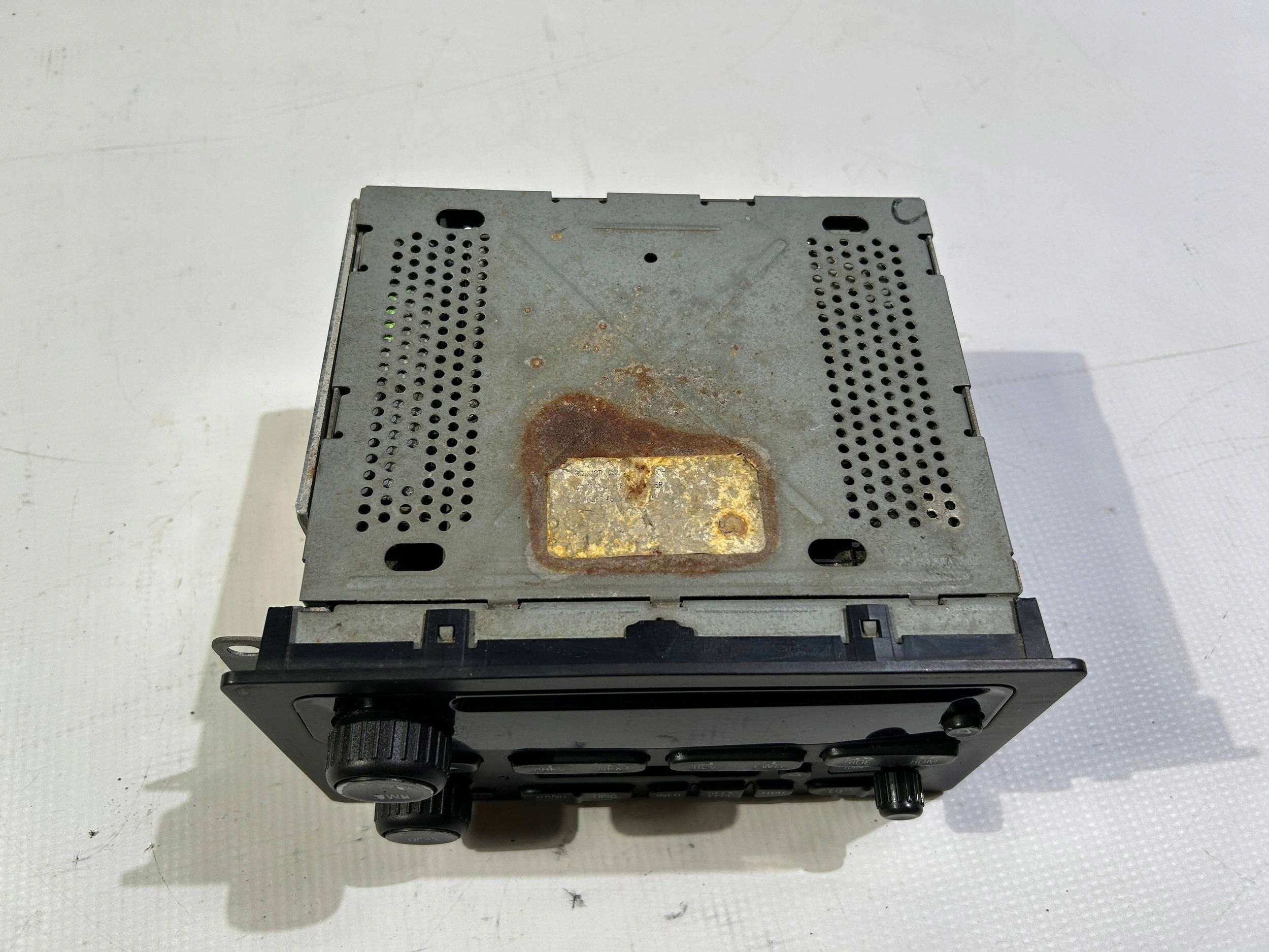 Radio odbiornik control unit module radia changer Hummer H2 2003