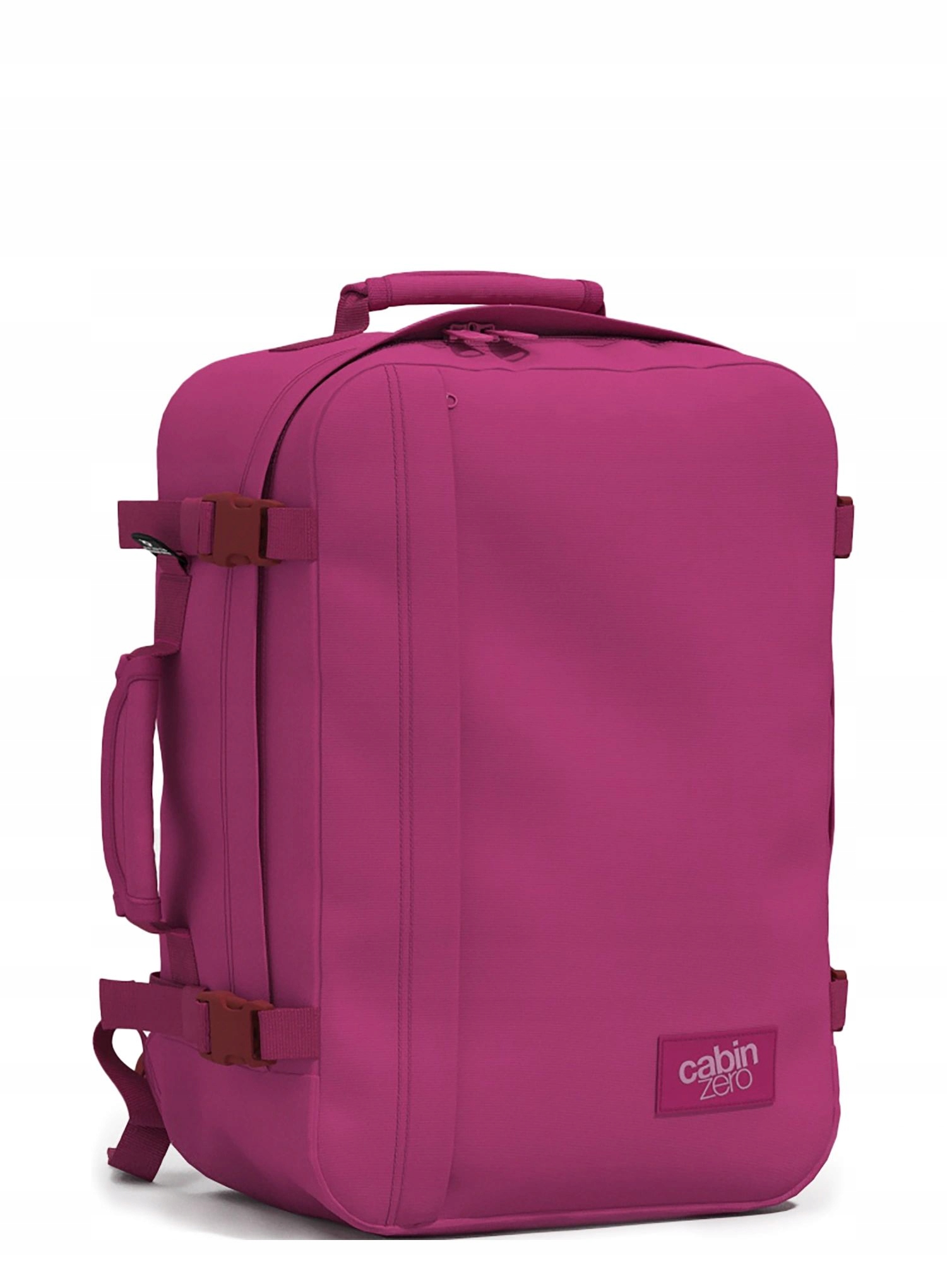 Batoh na notebook CabinZero Classic 36L pink