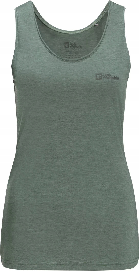 Bezrękawnik, Top Damski Crosstrail Jack Wolfskin L