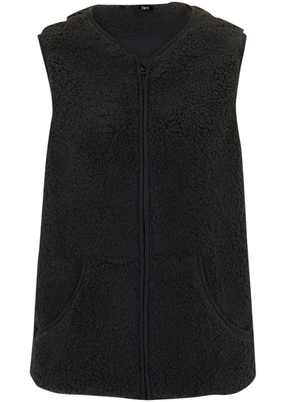 KAMIZELKA Z POLARU BONPRIX 46 Płeć kobieta