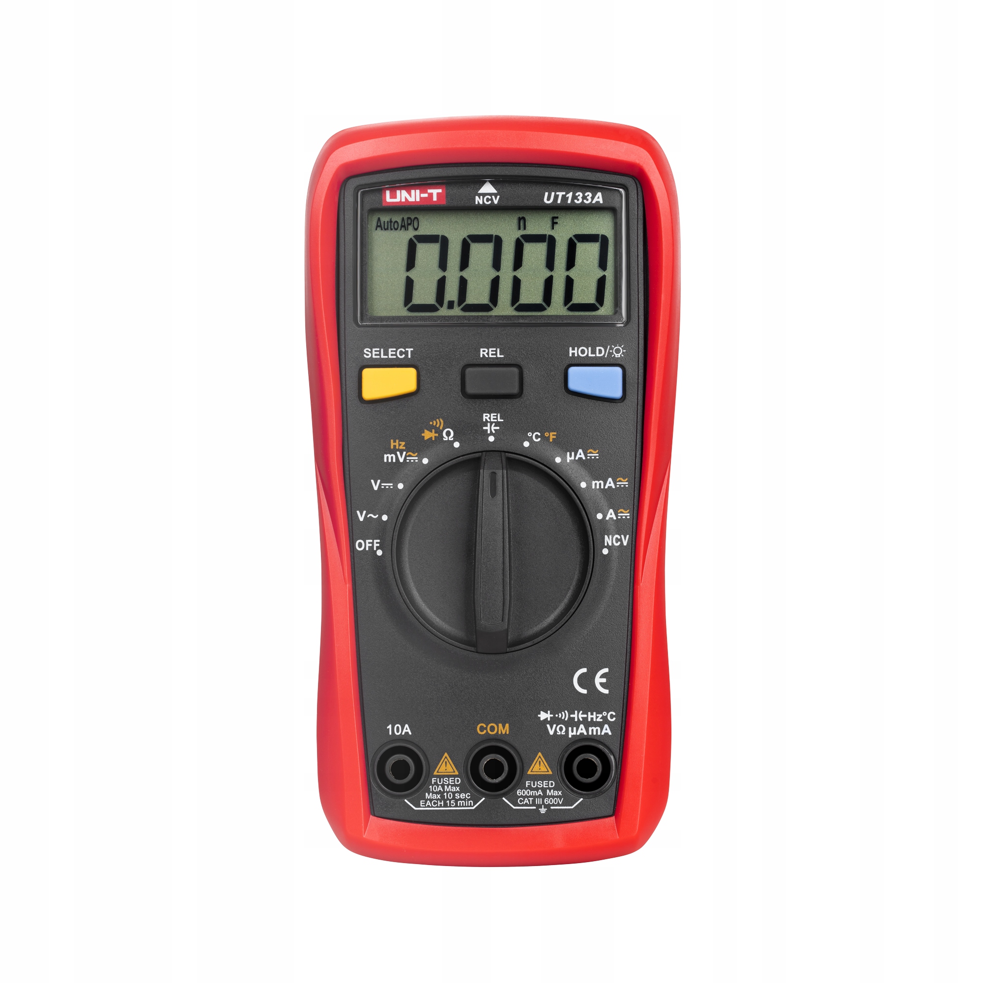 MIE0435 Miernik uniwersalny Uni-T UT133A