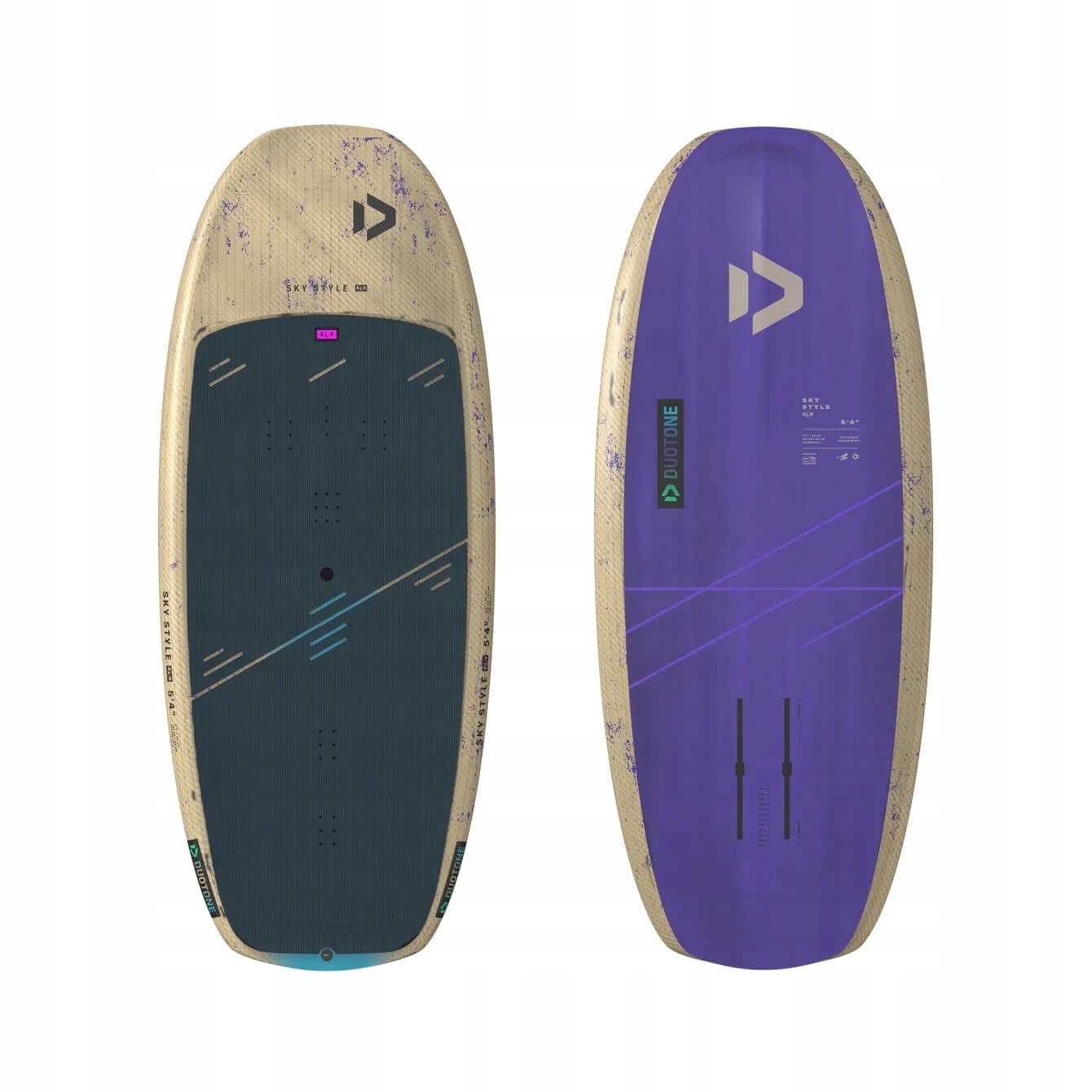 Deska kite Duotone Sky Style SLS 0 cm
