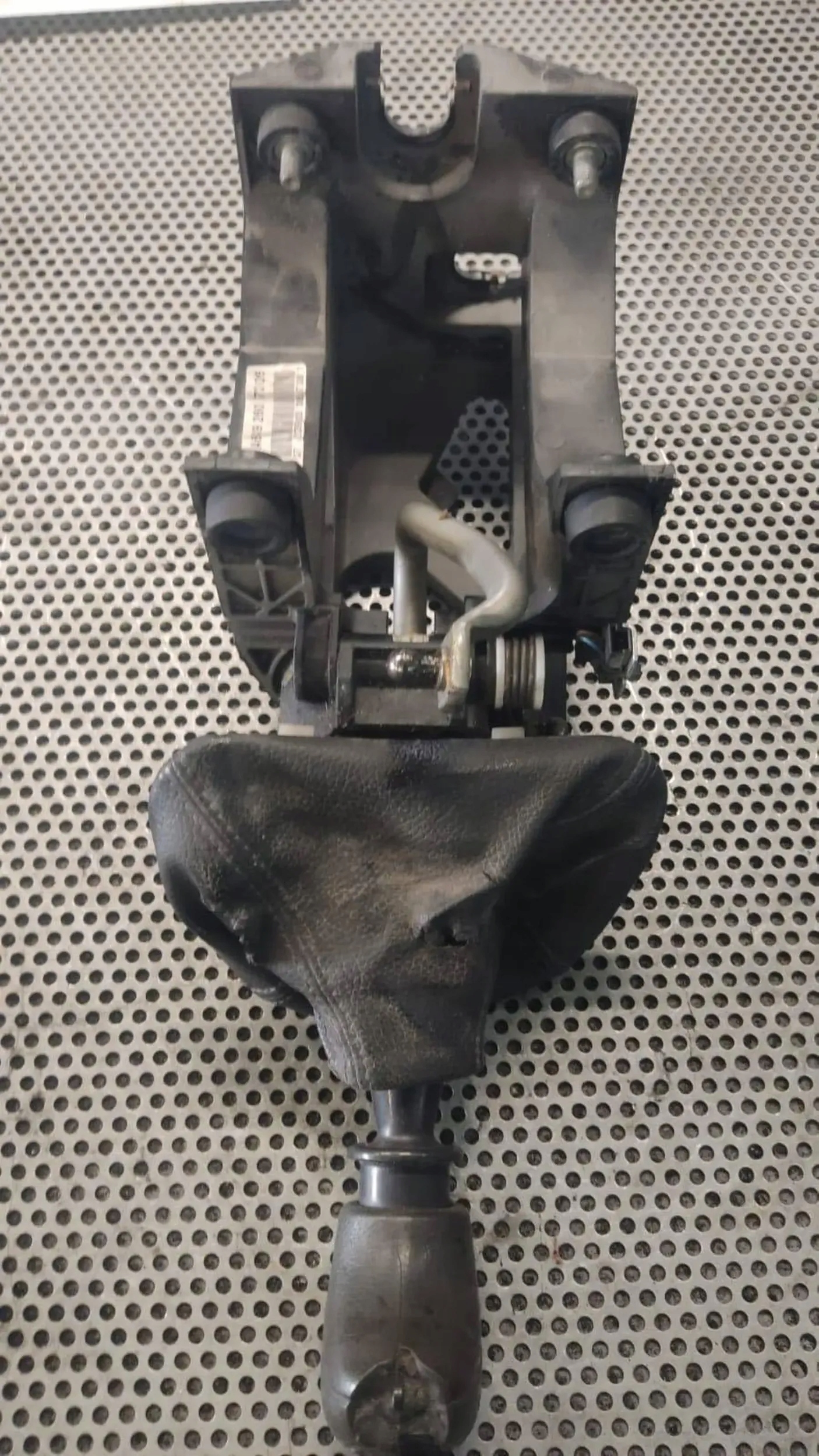 LEWAREK ZMIANY BIEGÓW MERCEDES VITO 639 A6392607209