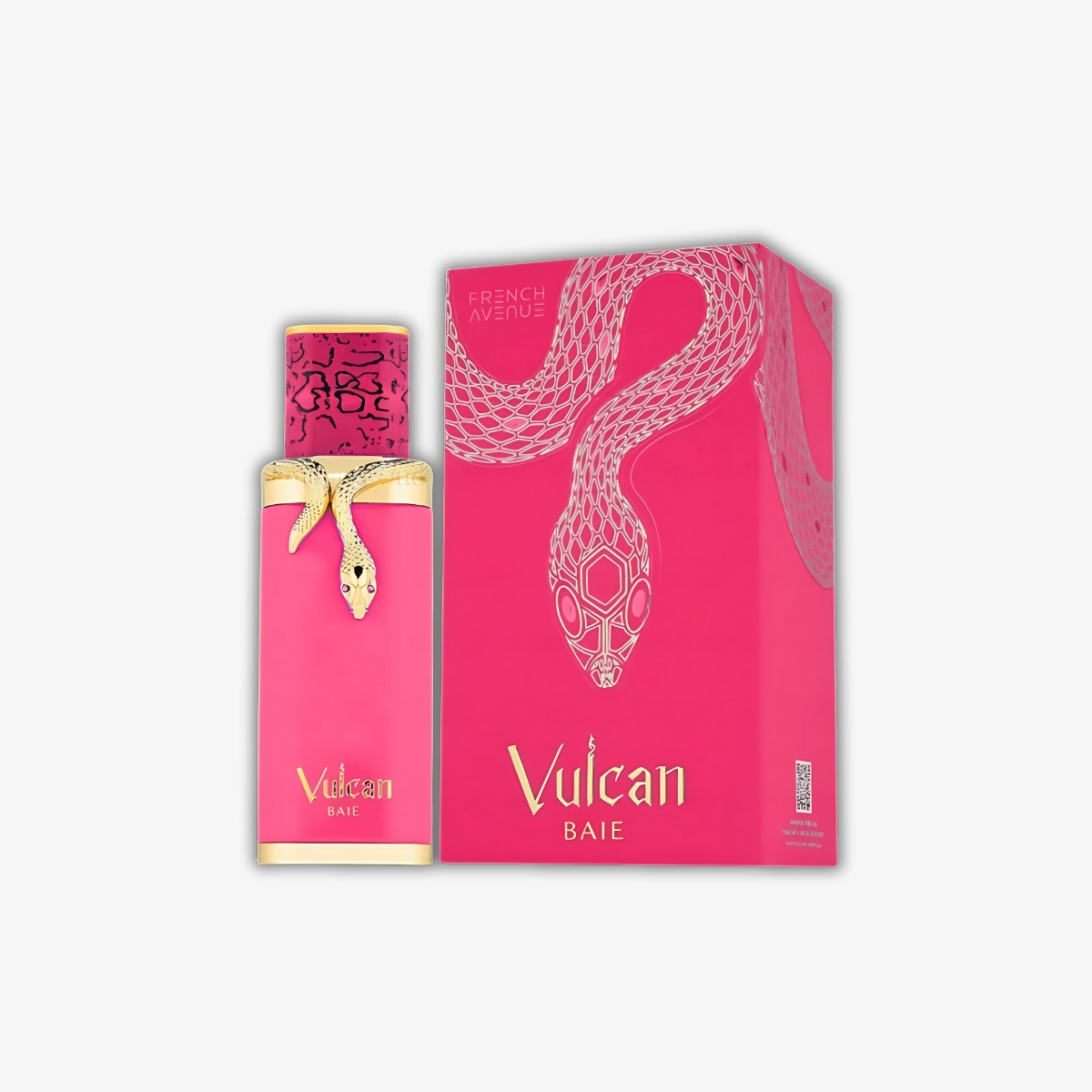 French Avenue Vulcan Baie 100 ml