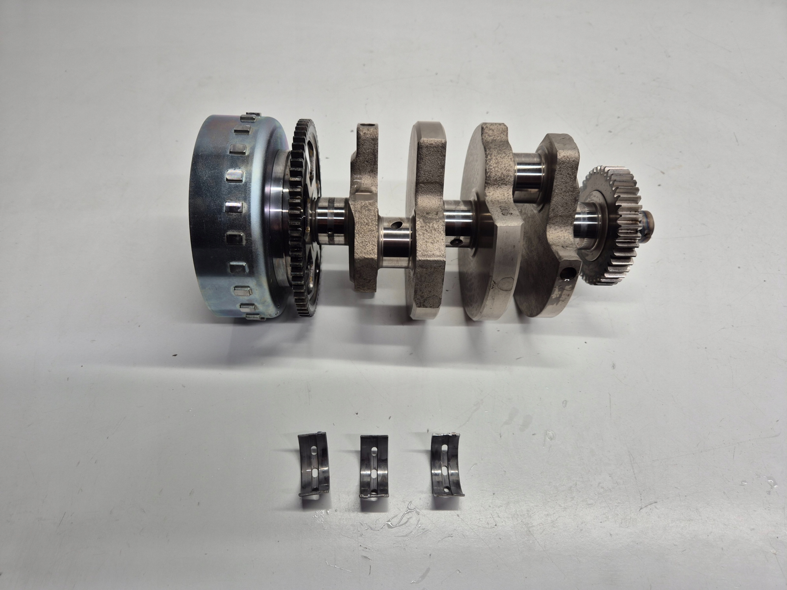 Yamaha MT-07 (18-20) WAŁ KORBOWY