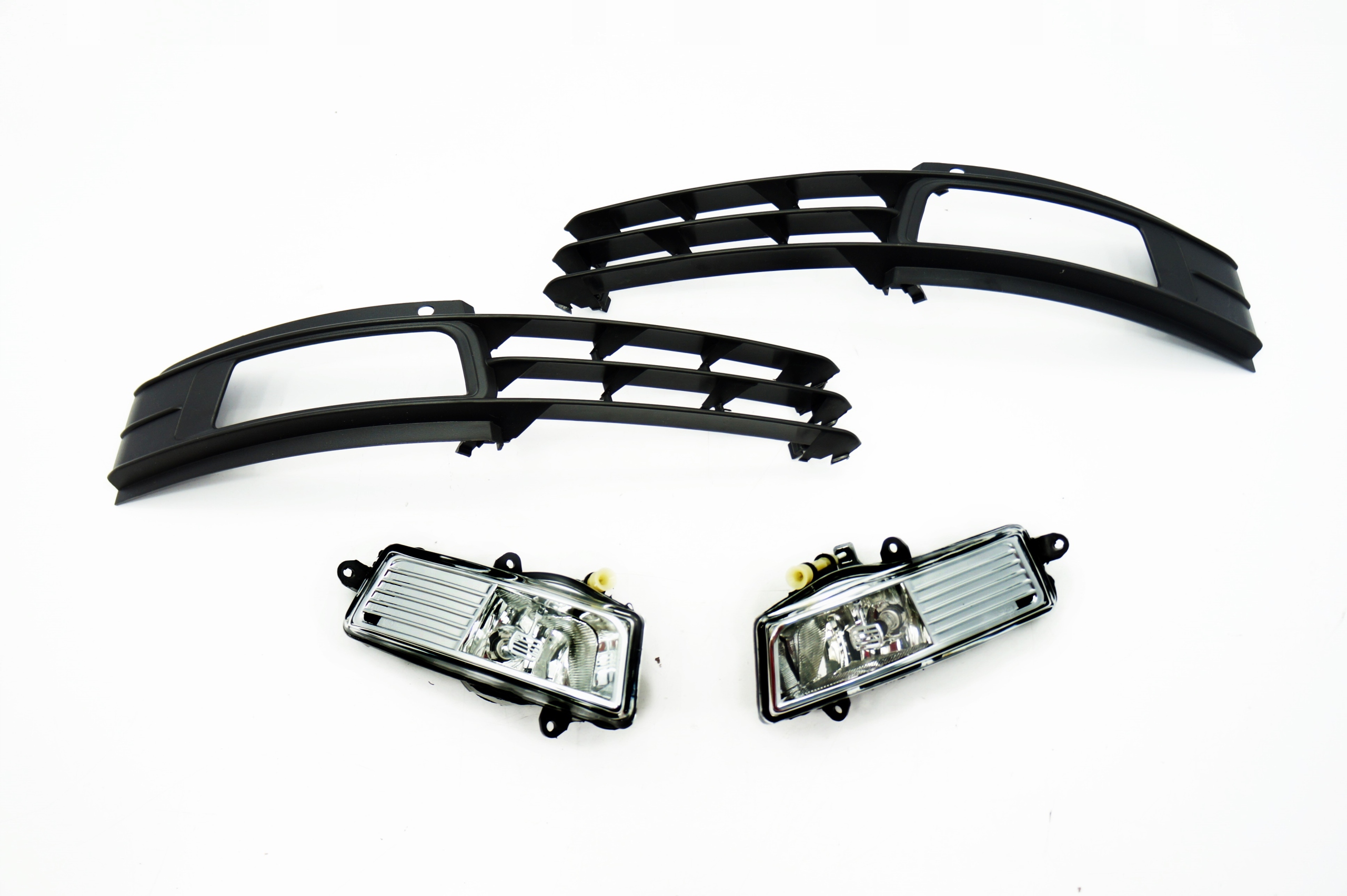 KRATKA HALOGEN AUDI A6 C6 4F LEWA PRAWA 08 11R