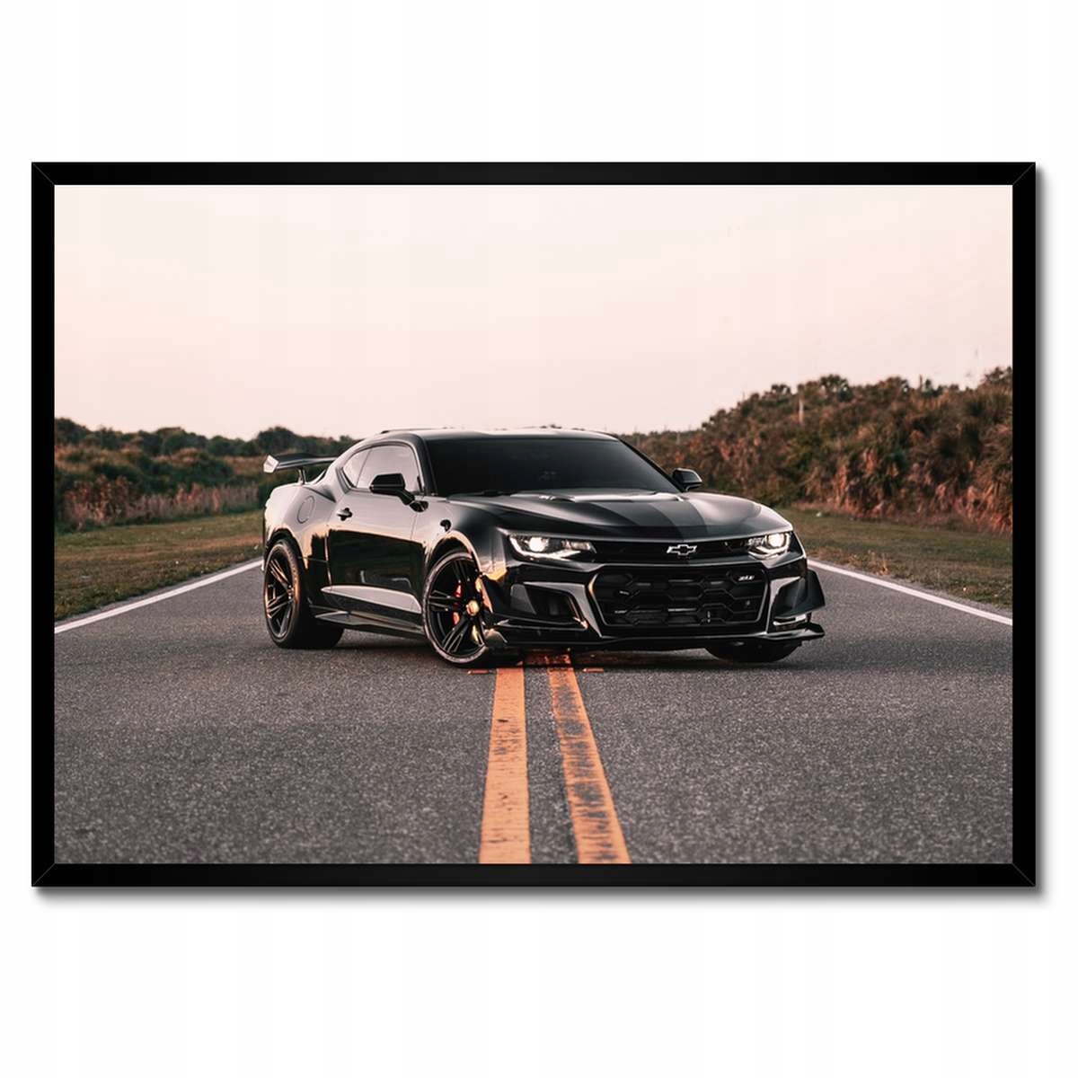Plakáty v rámu 70x50 Automobilový průmysl Auta