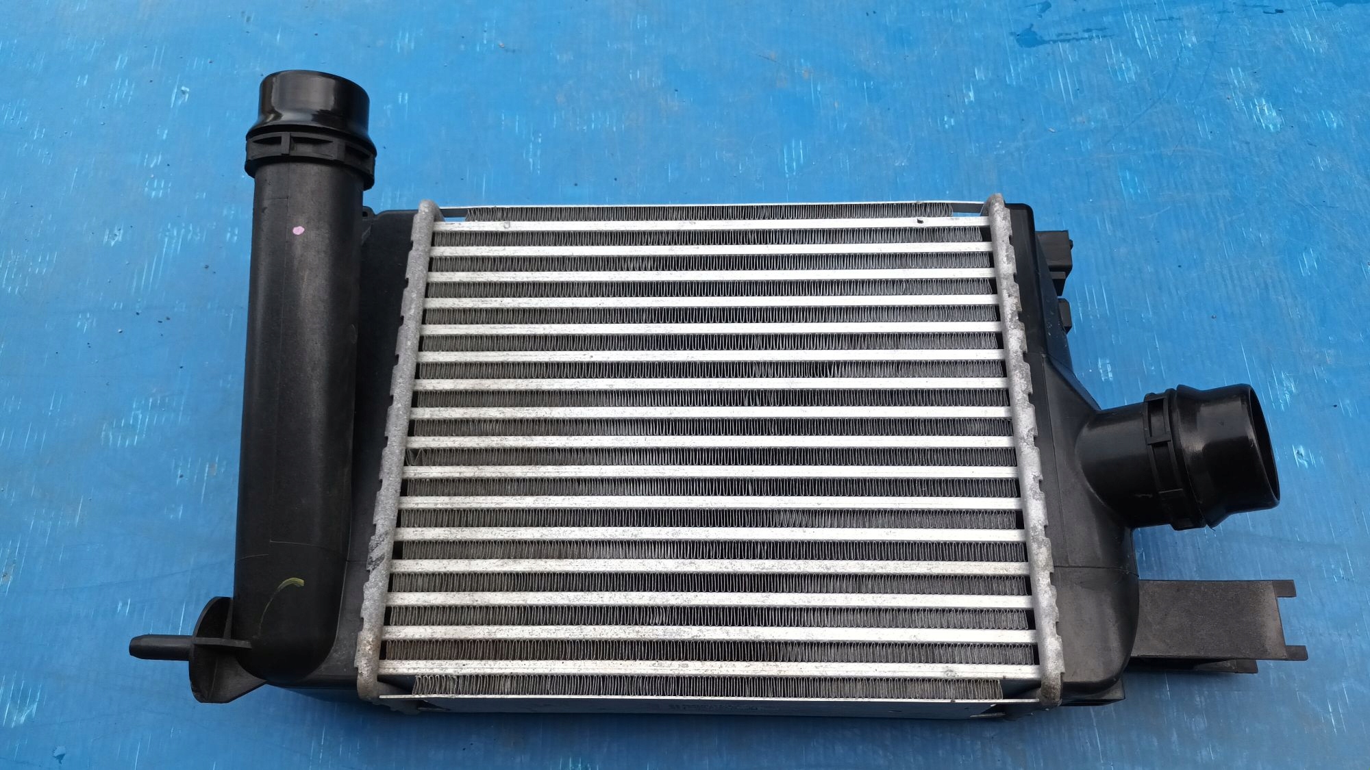 INTERCOOLER Clio IV, Captur, Duster, Lodgy, Logan II 1.2 TCE - 1.5 DCI
