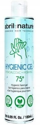 Żel Antybakteryjny 75% Etanolu 180 ML