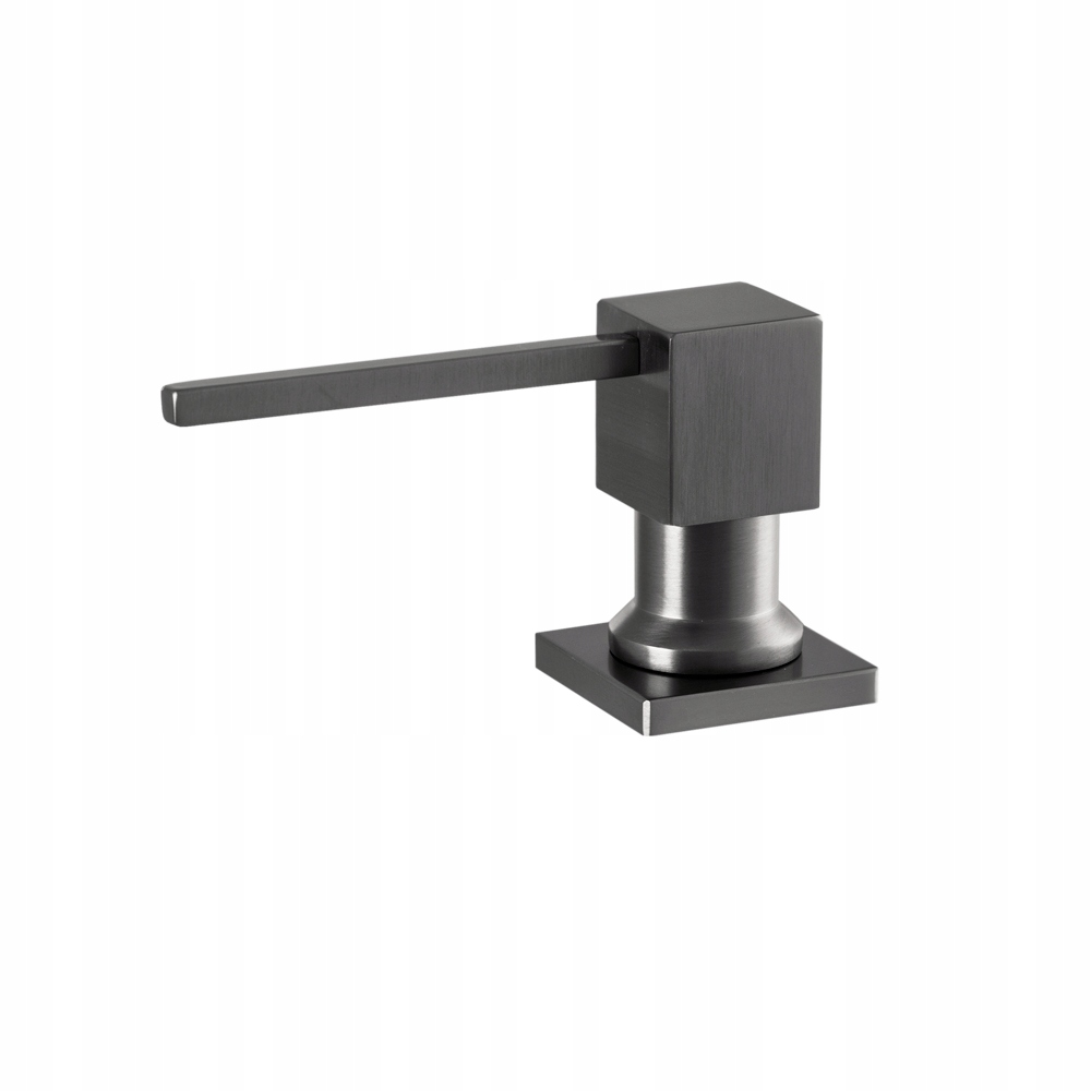 DOZOWNIK GUN GREY KWADRATOWY DO ZLEWOZMYWAK DO PŁYNU