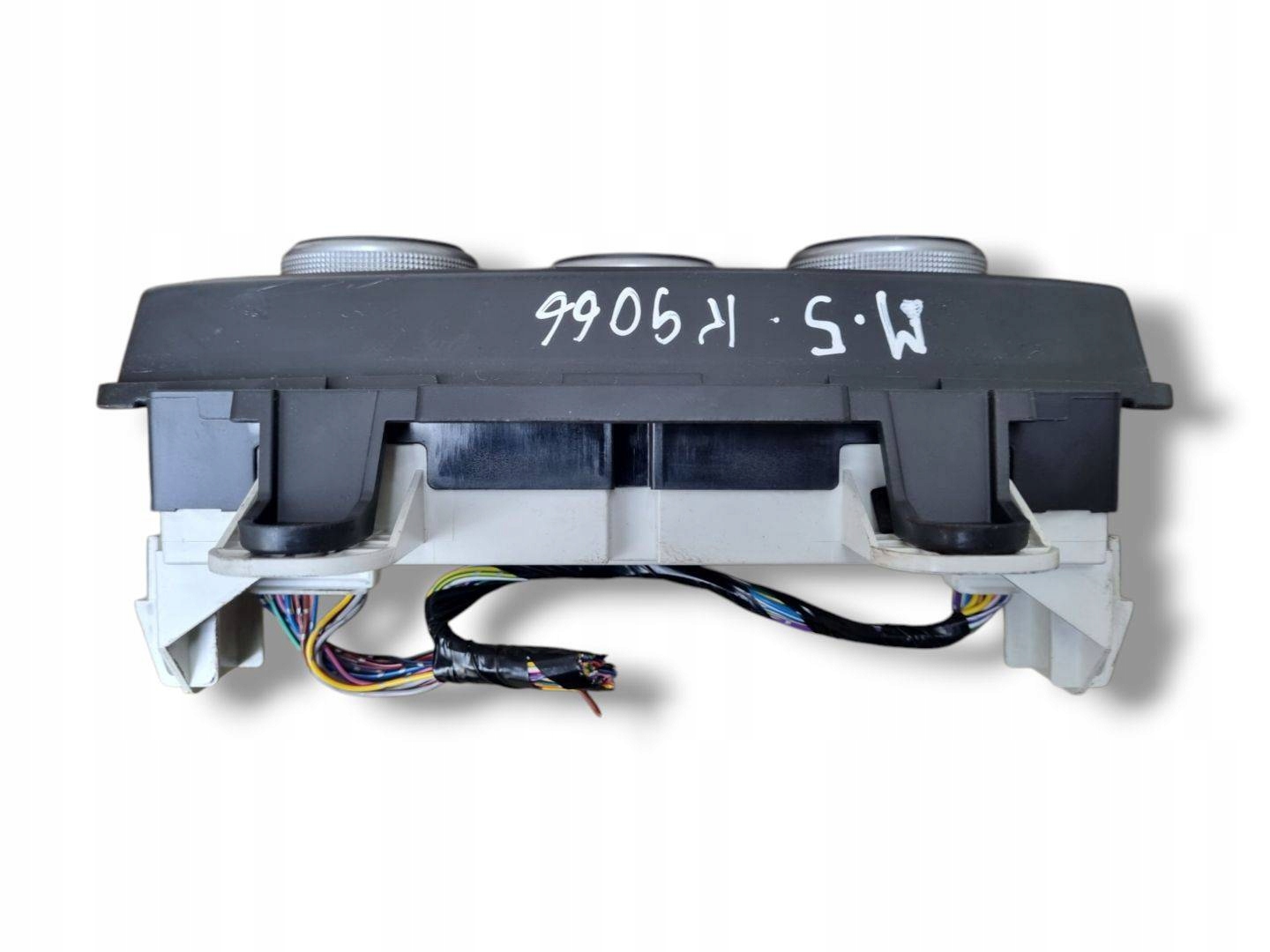 vezérlö panel a klímának Mazda 5 2 CW 2011 CG66-61-190C