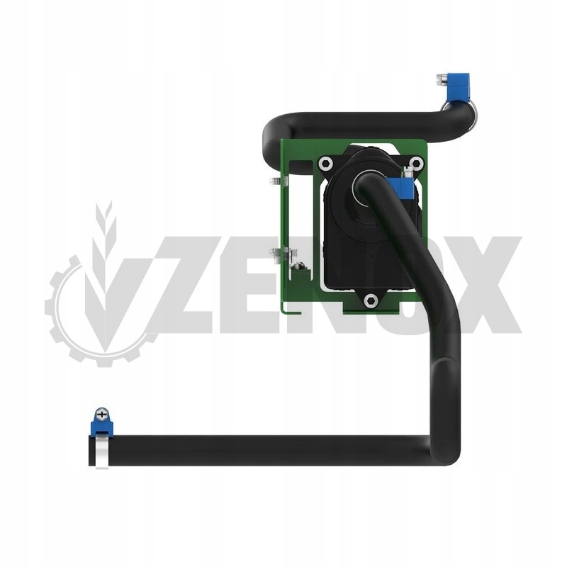 Elektrozawór ogrzewania kabiny John Deere JD pasuje do serii 6000 AL214601 Numer katalogowy oryginału AL214601