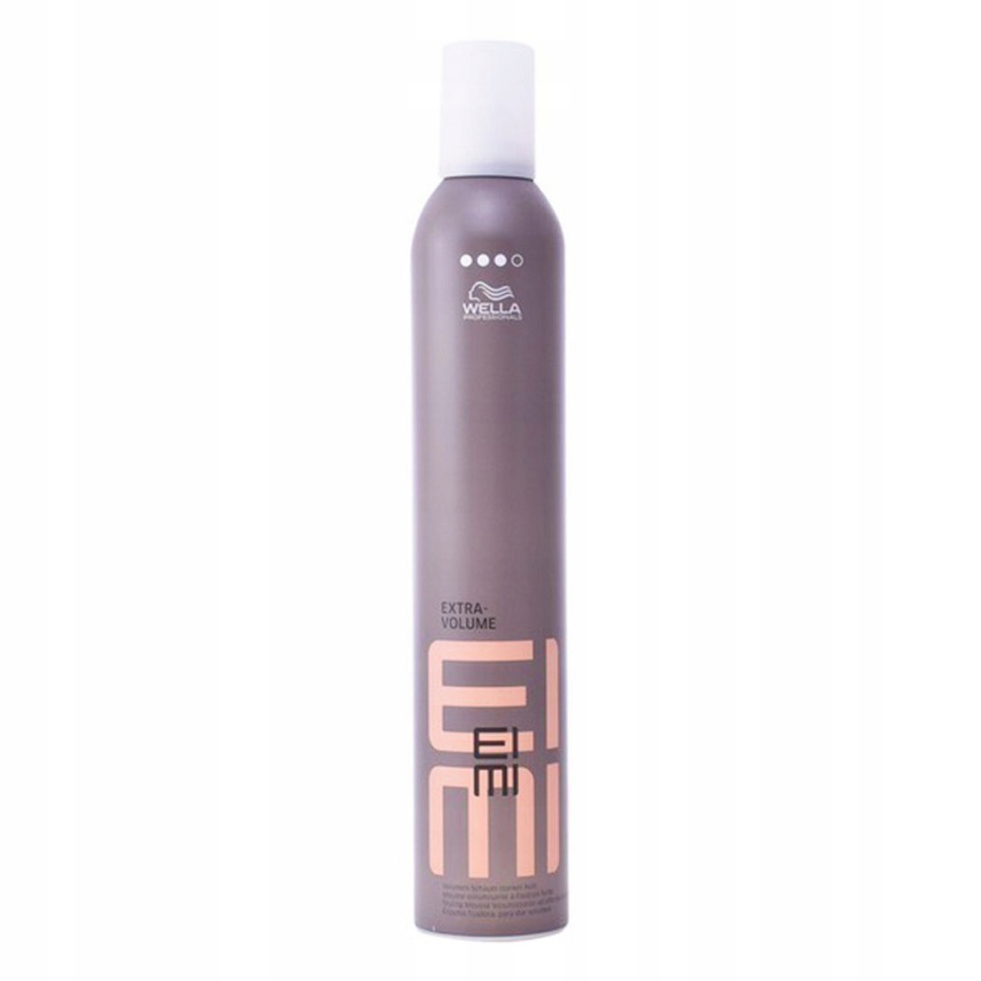 Pěna dodávající objem Eimi Wella (500 ml)