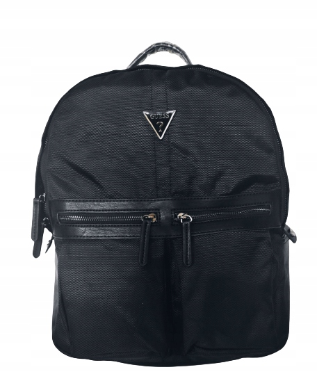 Guess pánský černý batoh Backpack
