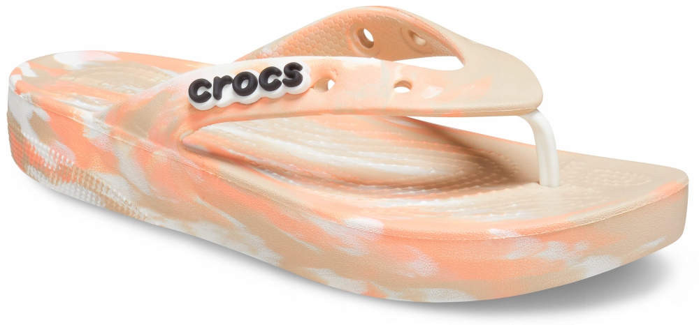 

Japonki Klapki Damskie Crocs Platform Flip 36,5