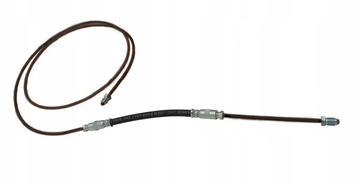 Movano Master Pevně pružná brzdová hadice 10096s Oem: 8200673555