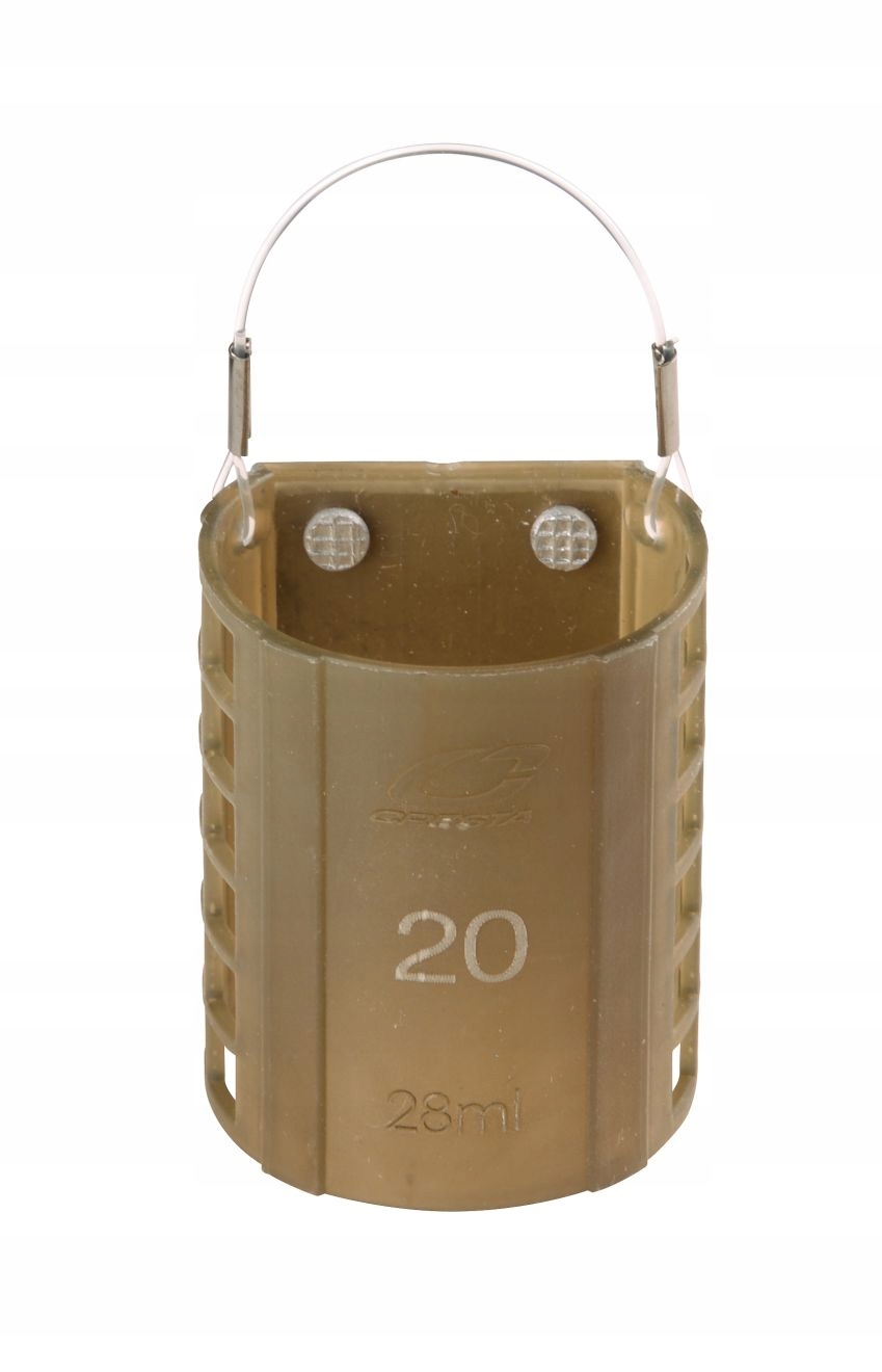 koszyk Cresta Accelerate Block Feeders S /10gr.