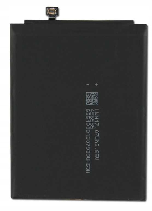 Bateria do Xiaomi Redmi Note 8 Pro BM4J 4500 mAh Przeznaczenie Do Xiaomi